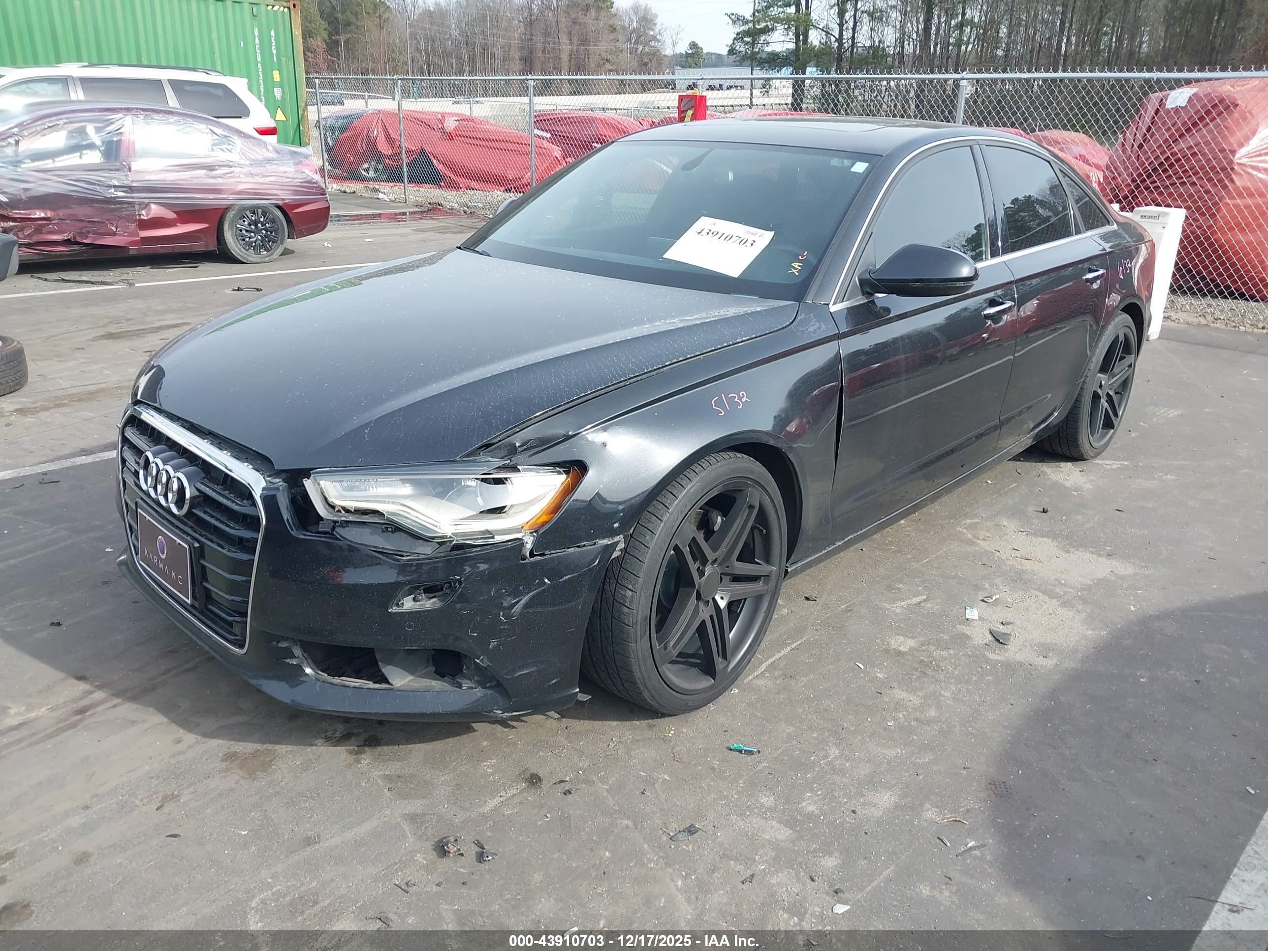 AUDI A6 image 2