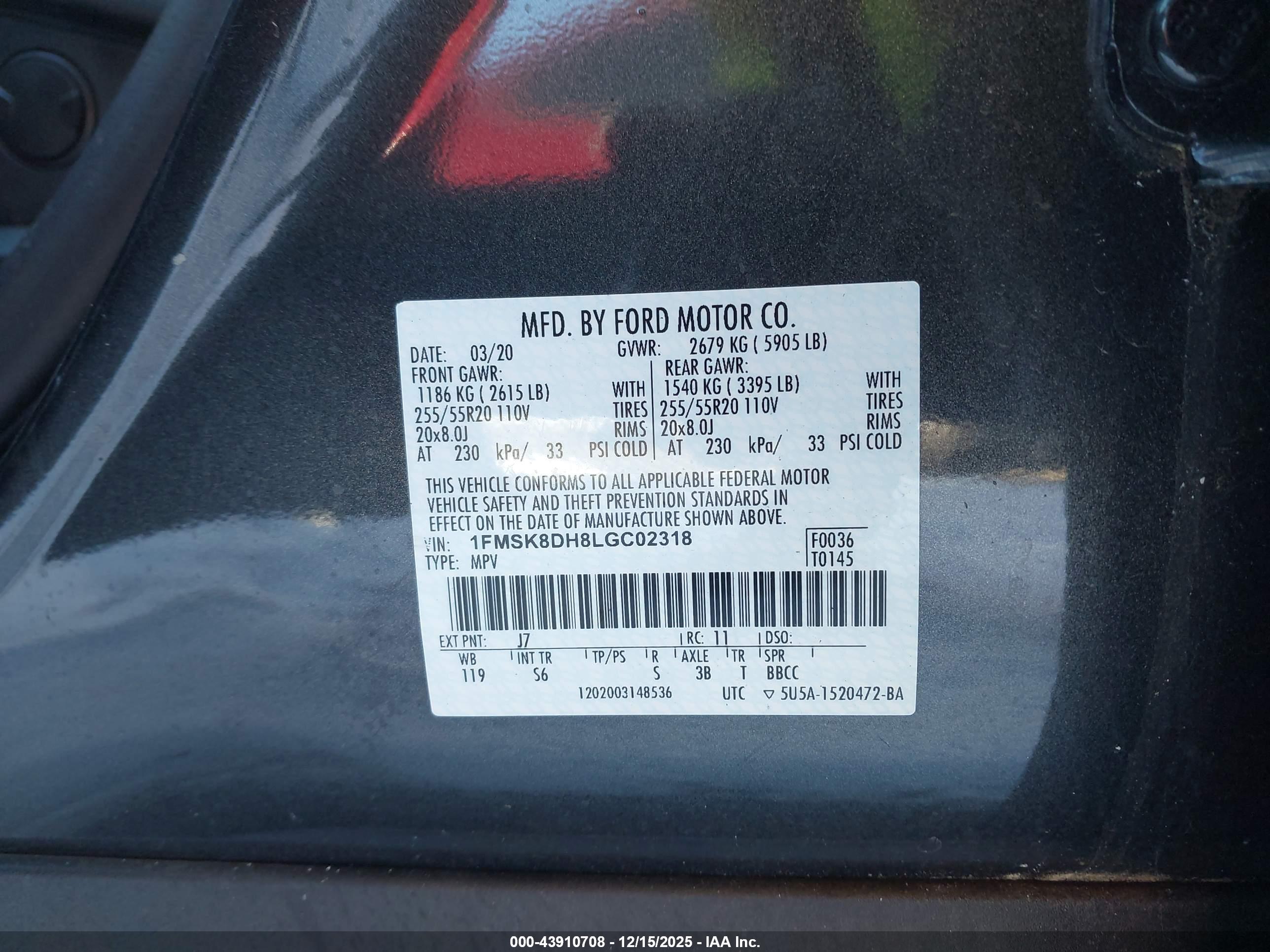 FORD EXPLORER image 9