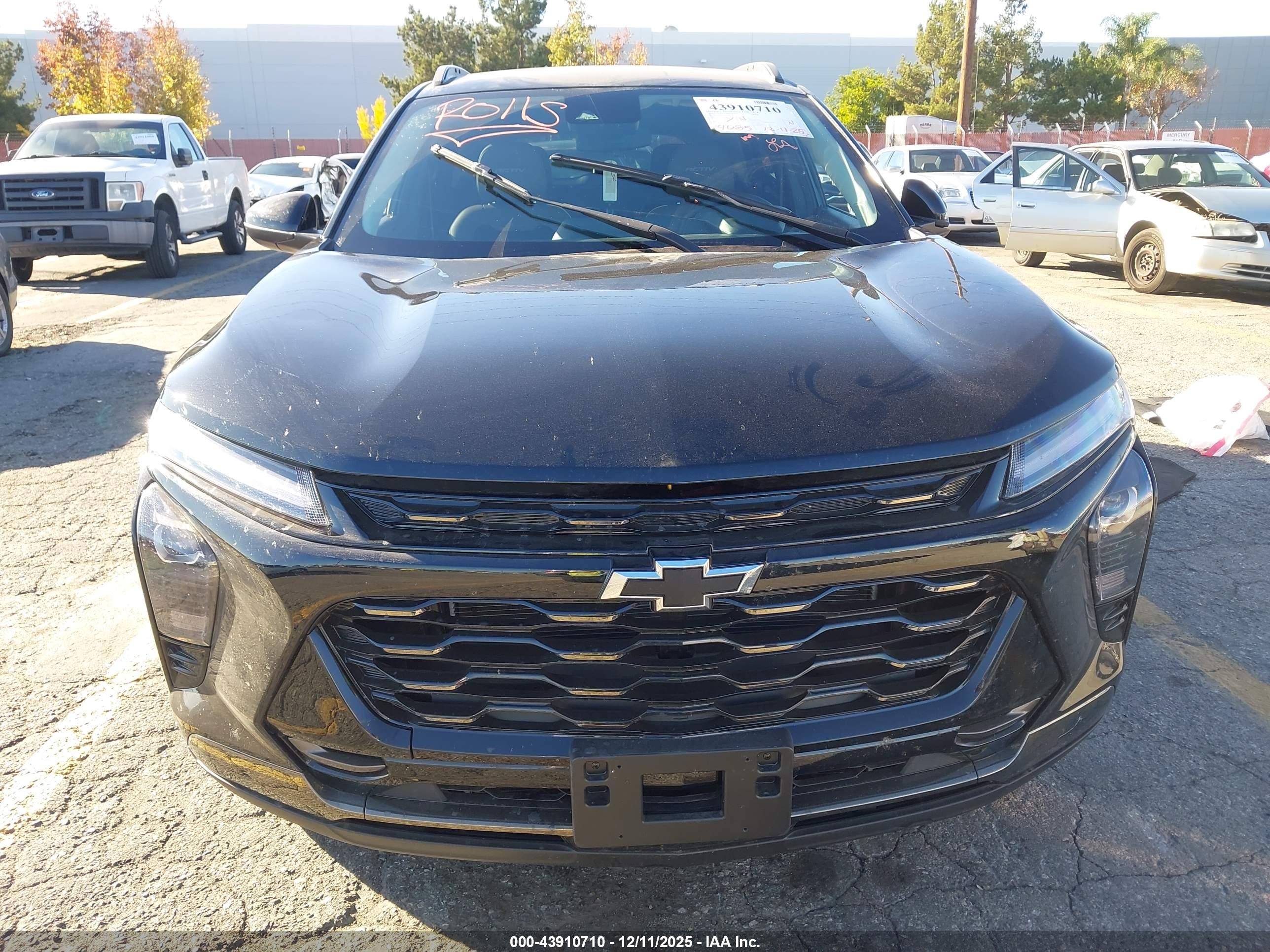 CHEVROLET TRAX image 6