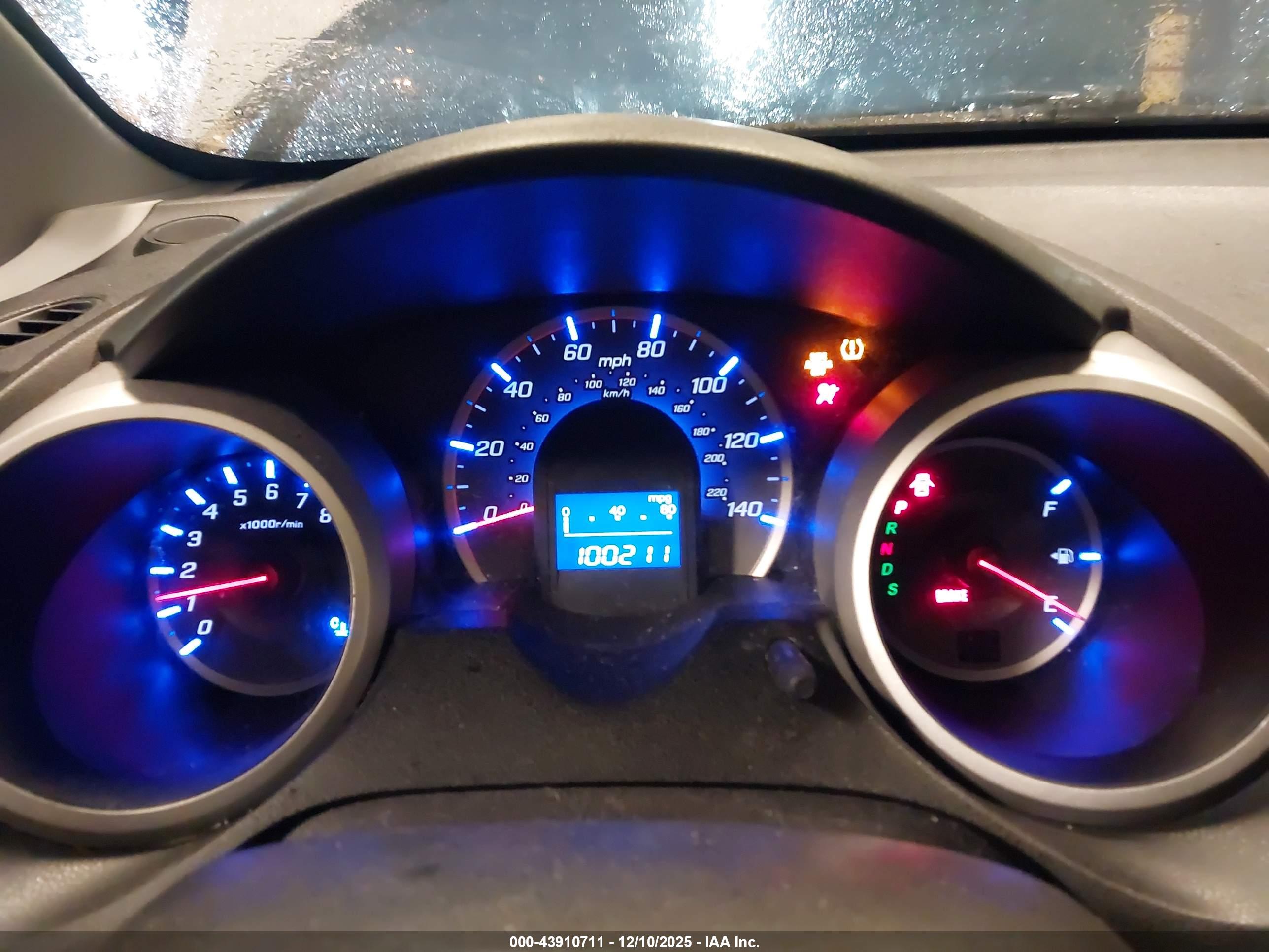 HONDA FIT image 7