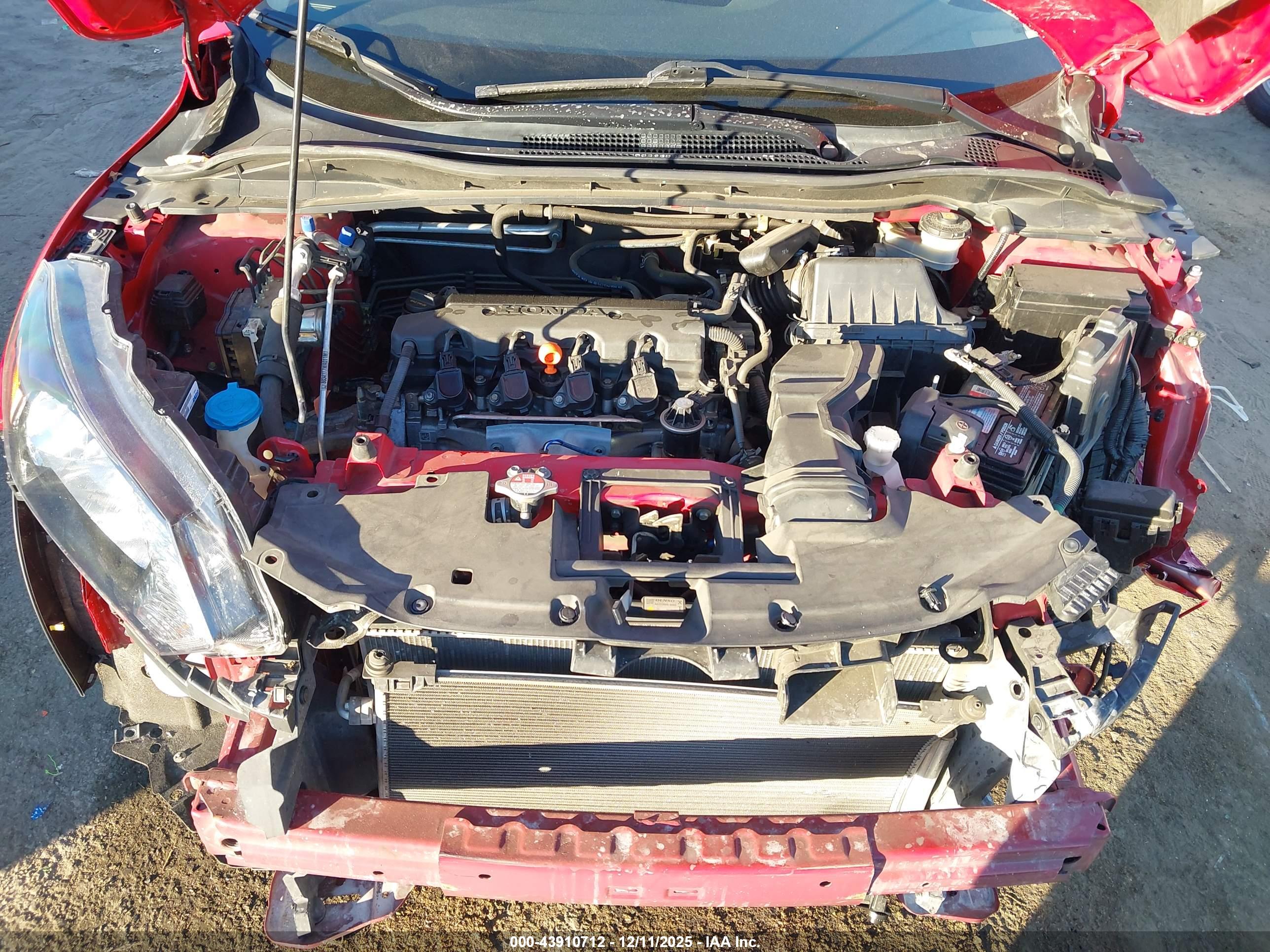 HONDA HR-V image 10