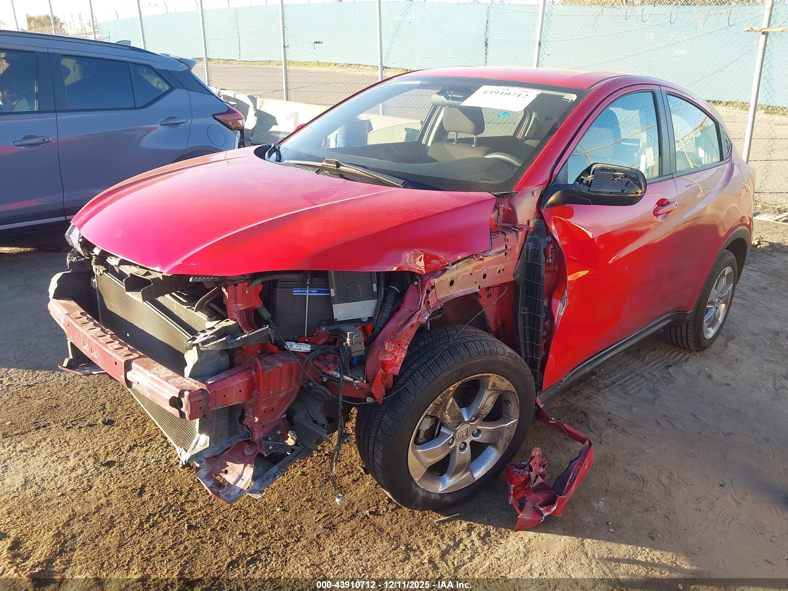 HONDA HR-V image 2