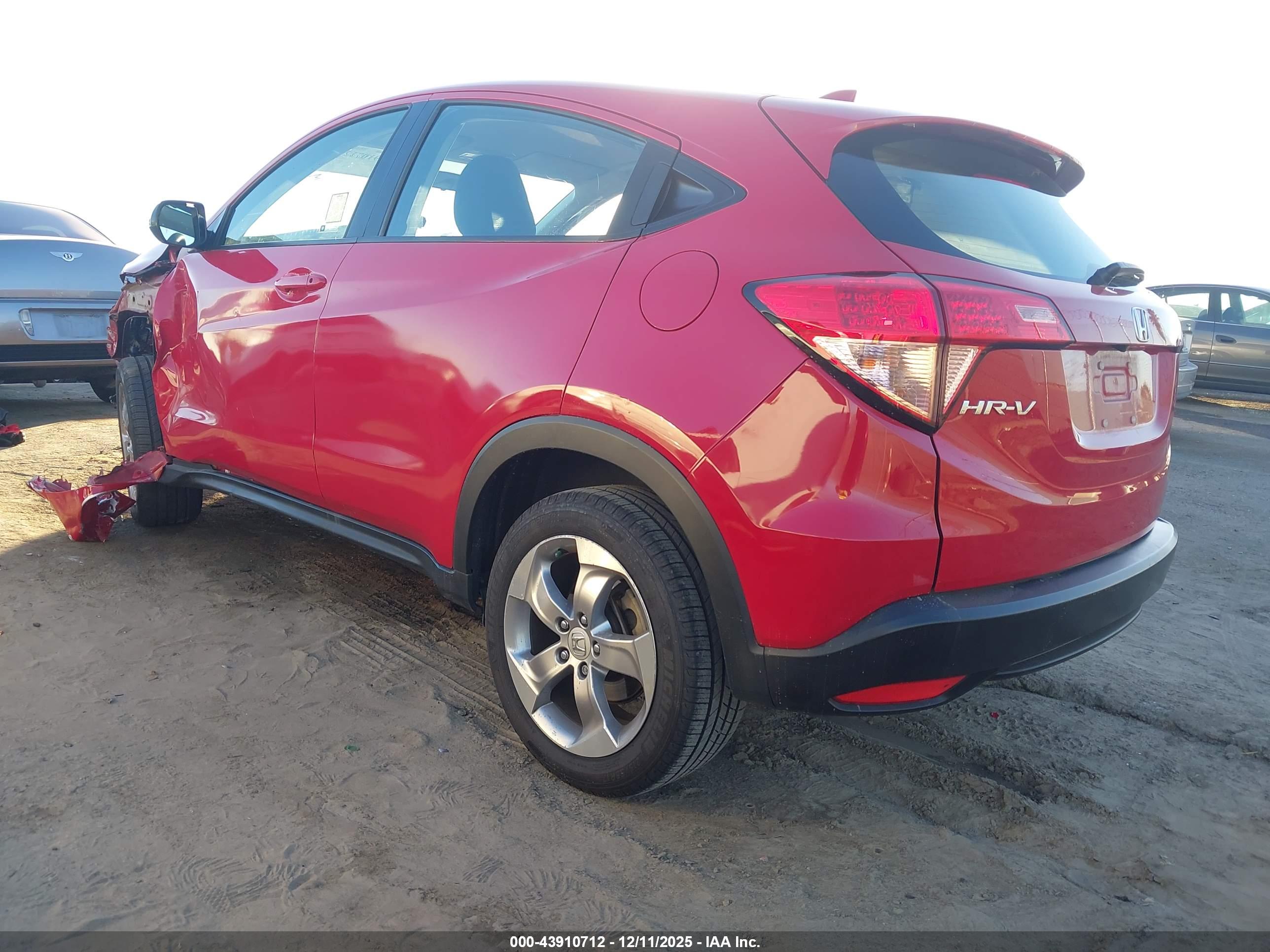 HONDA HR-V image 3