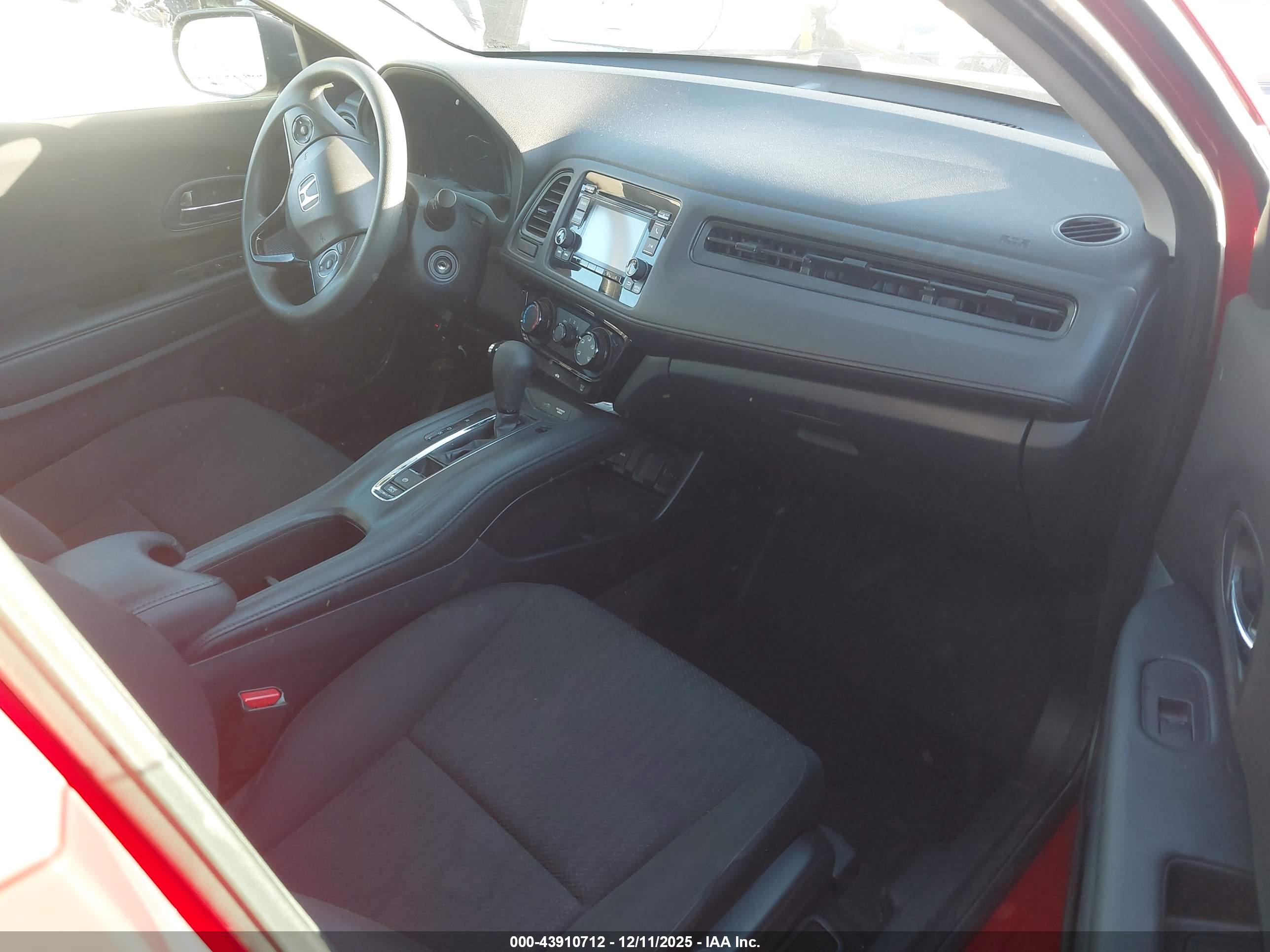 HONDA HR-V image 5