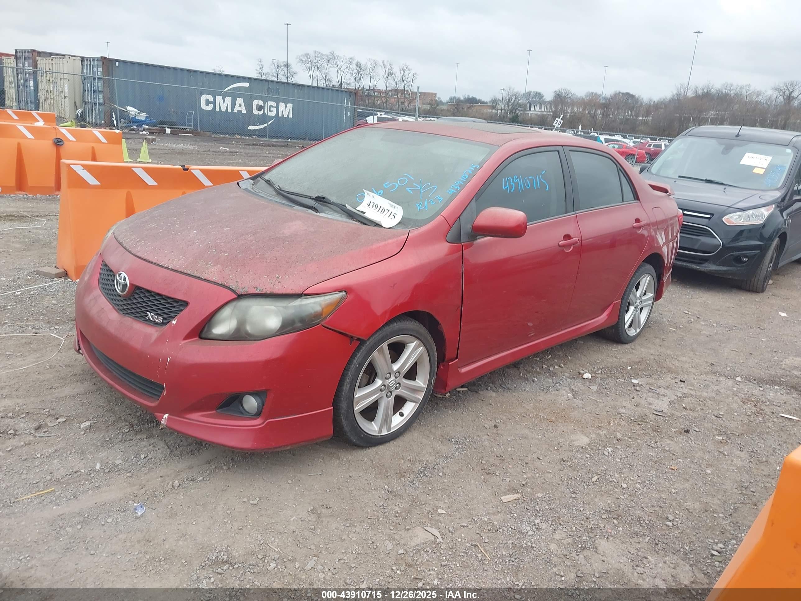 TOYOTA COROLLA image 2