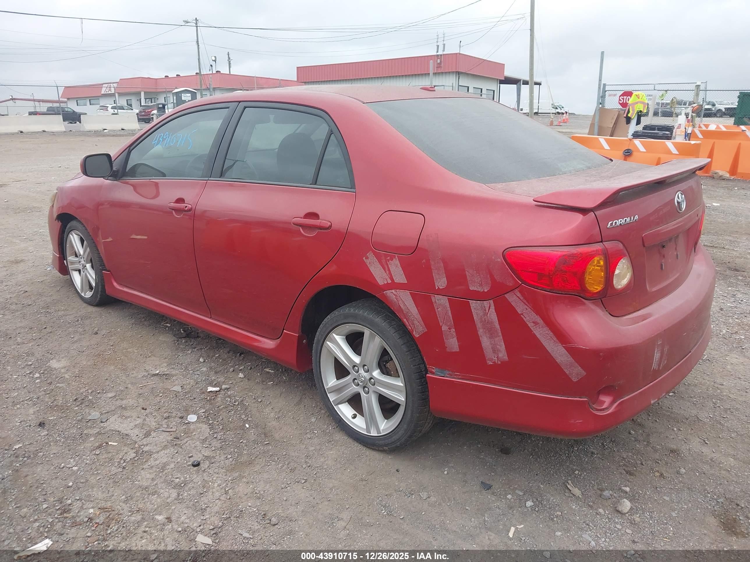 TOYOTA COROLLA image 3