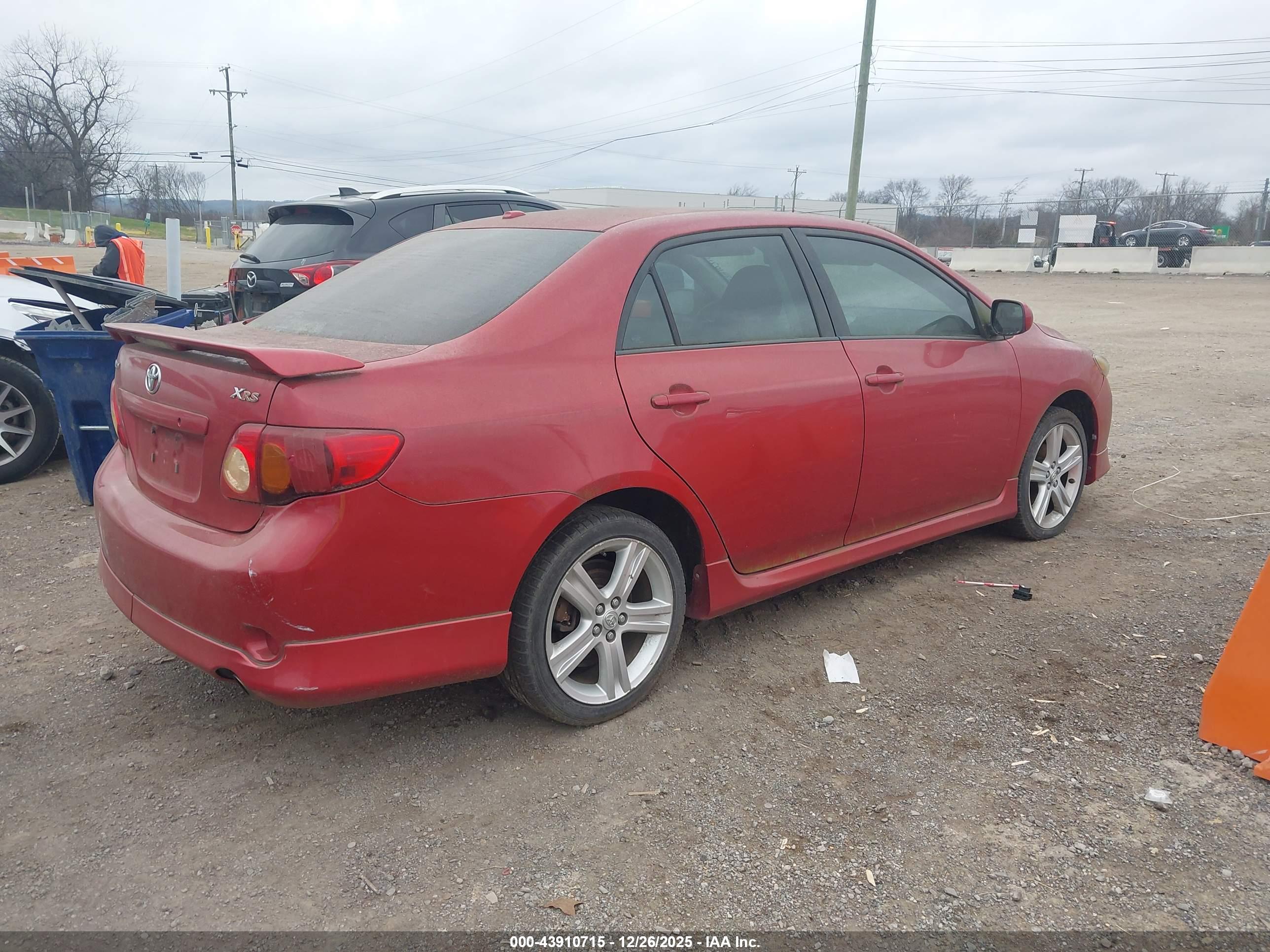 TOYOTA COROLLA image 4