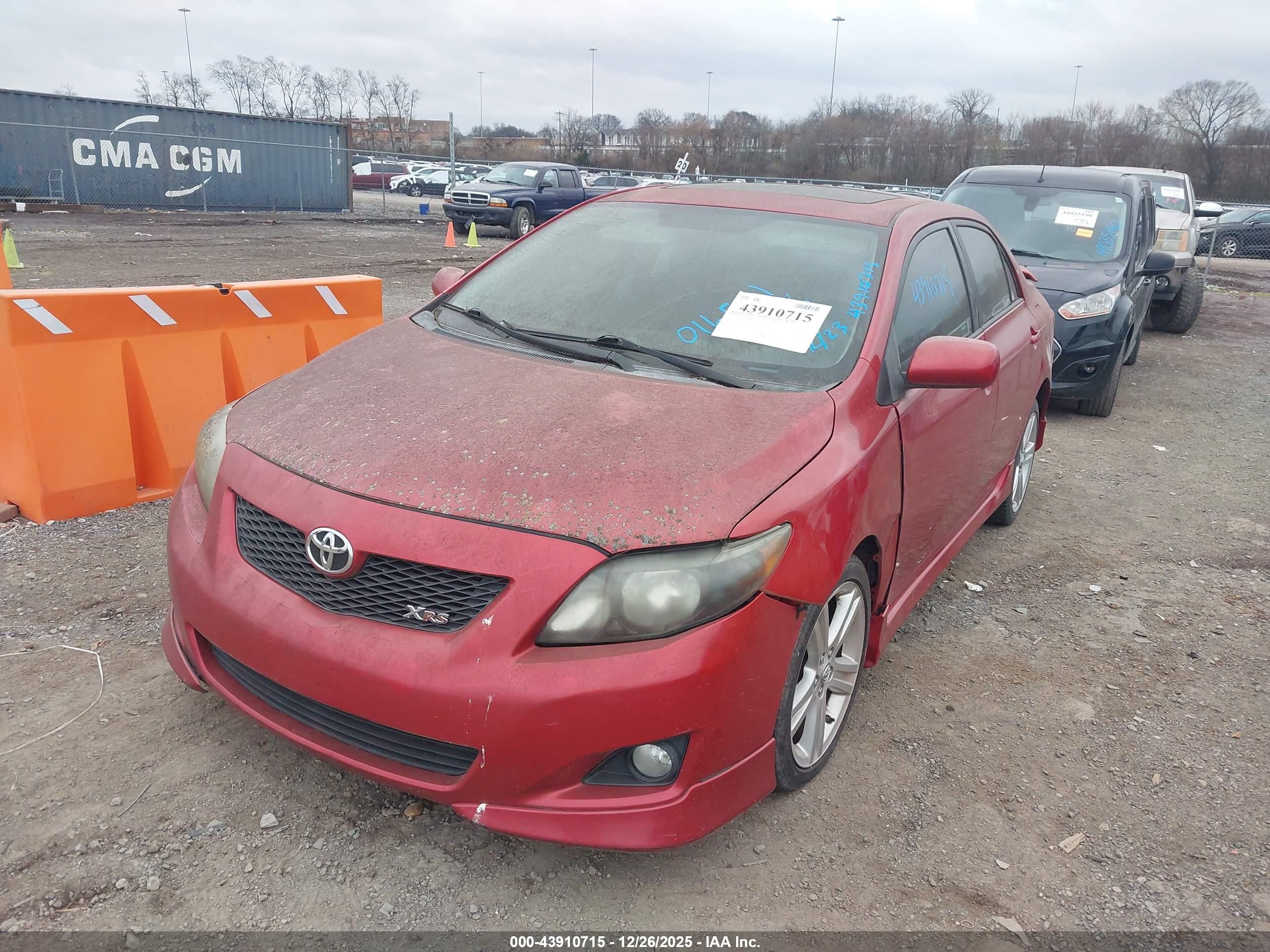 TOYOTA COROLLA image 6