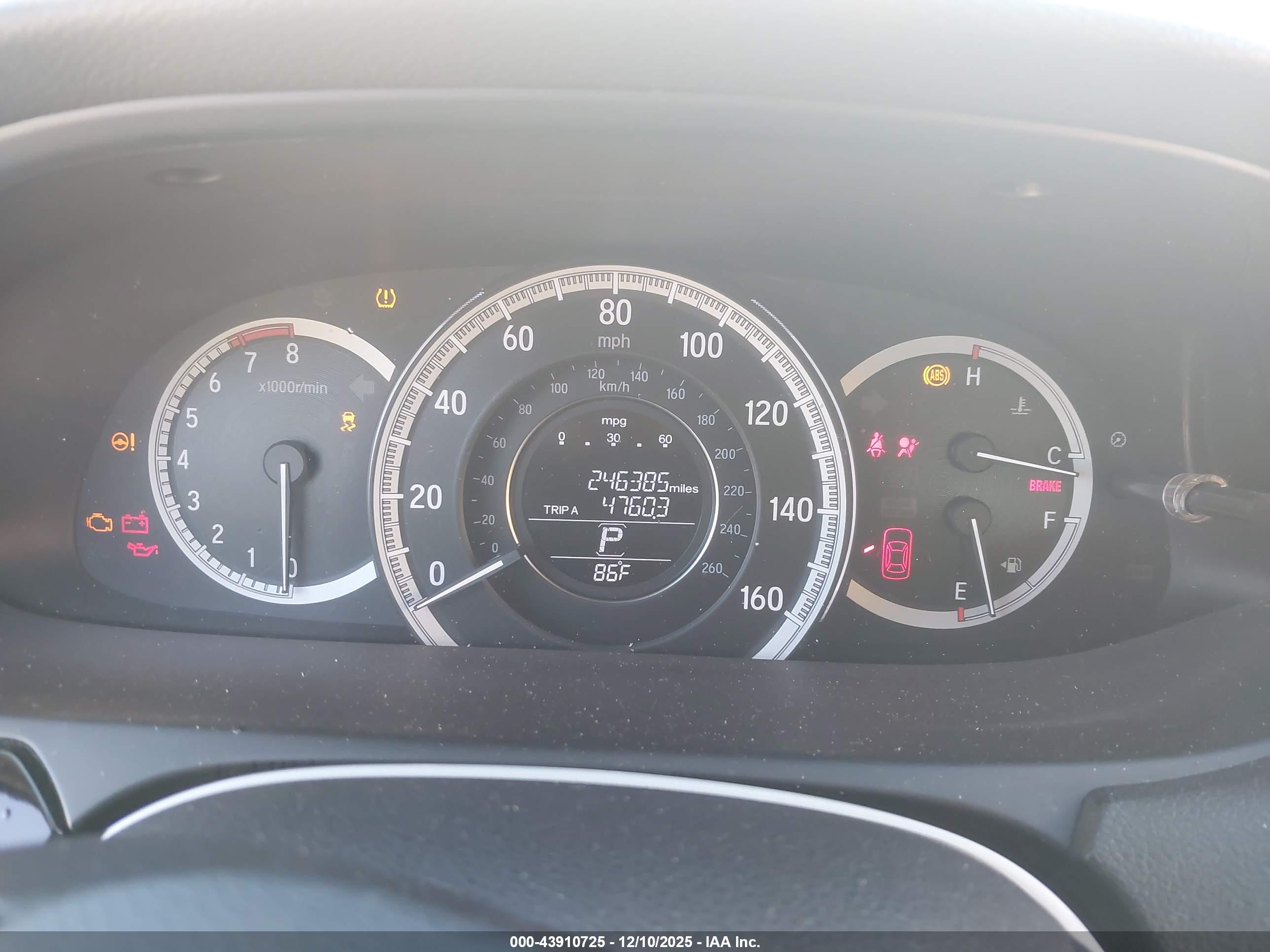 HONDA ACCORD image 7