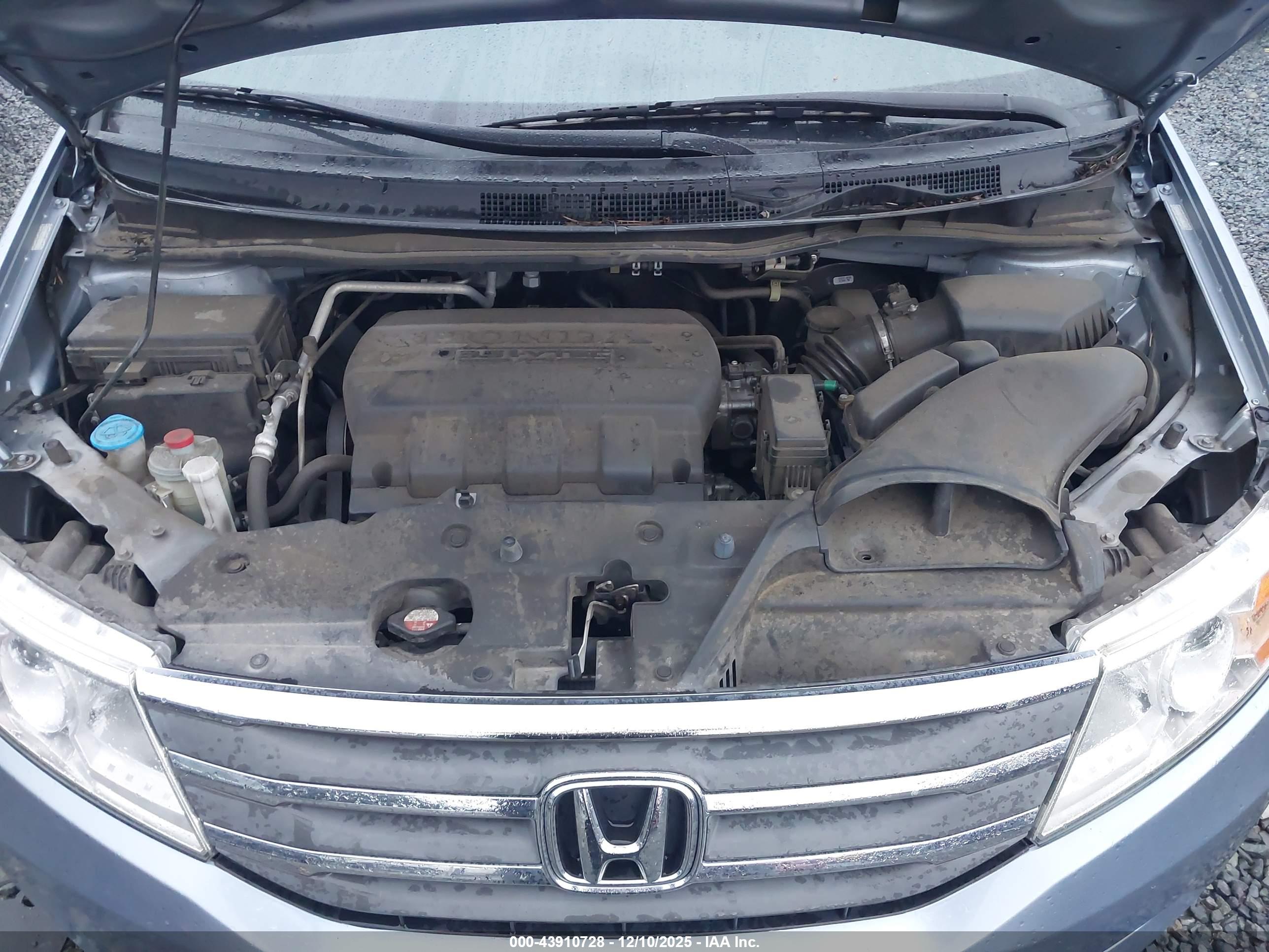 HONDA ODYSSEY image 10