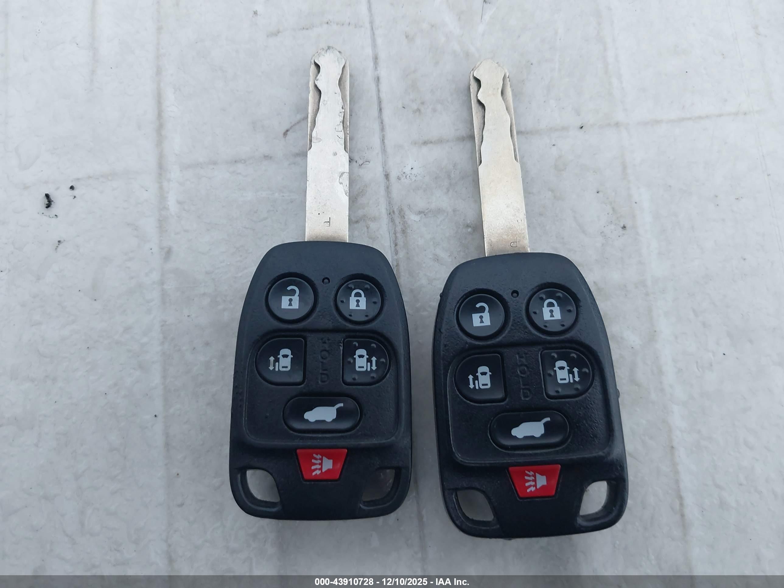 HONDA ODYSSEY image 11