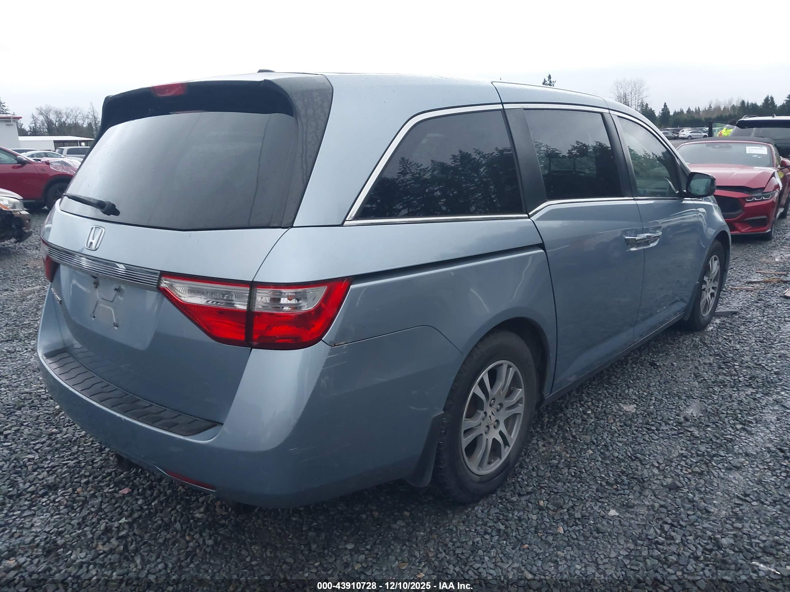 HONDA ODYSSEY image 4
