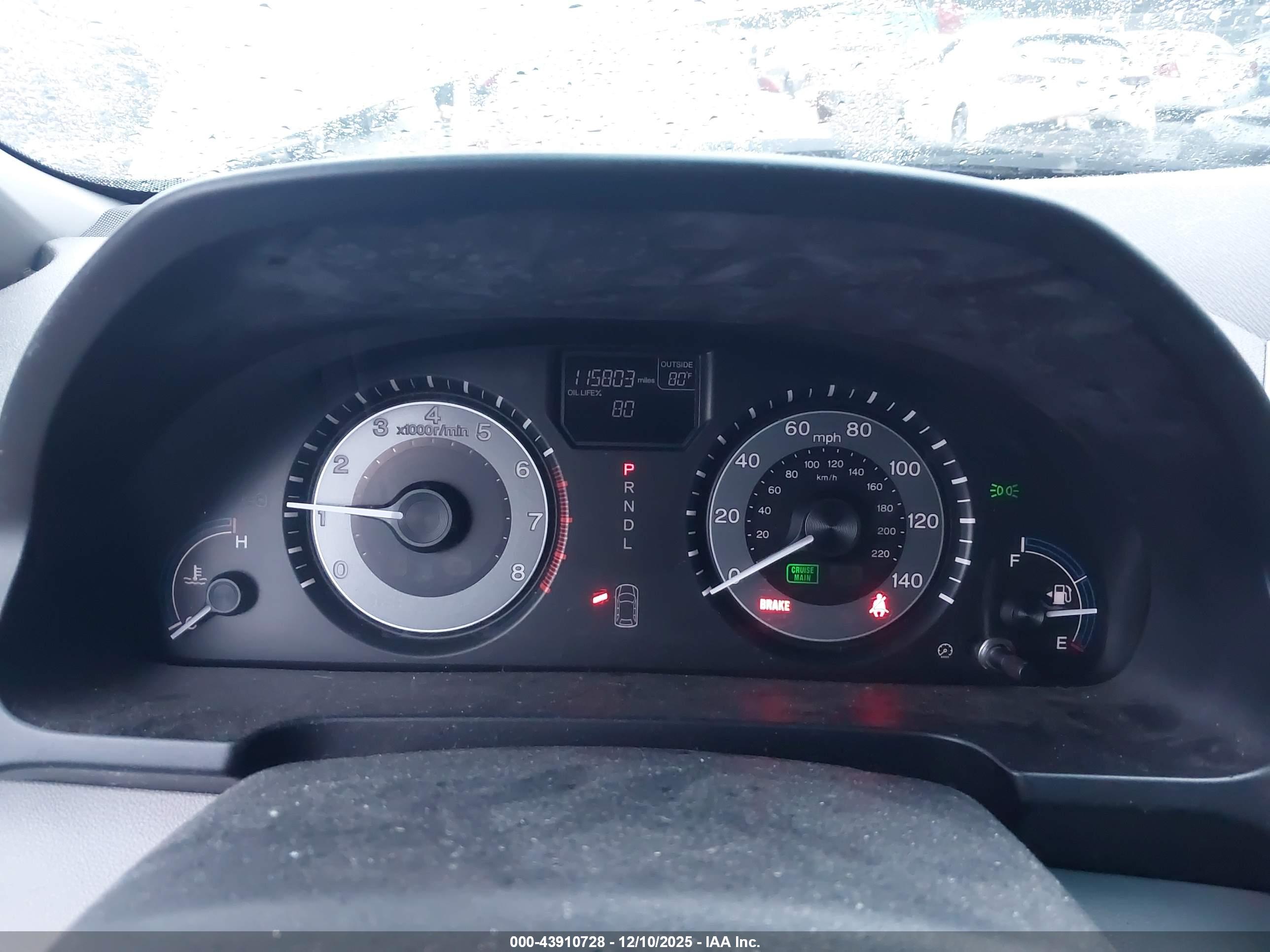 HONDA ODYSSEY image 7