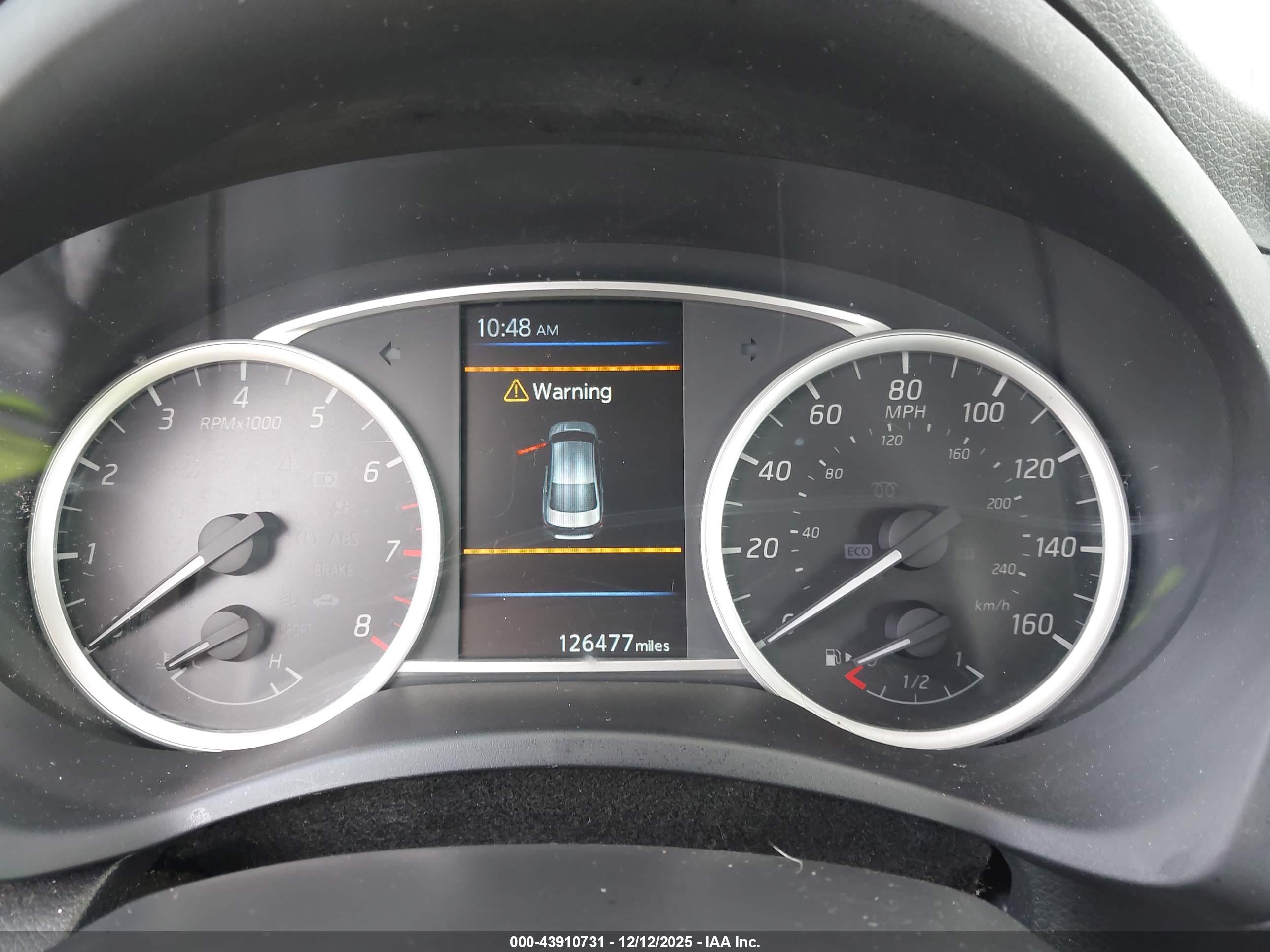 NISSAN SENTRA image 7
