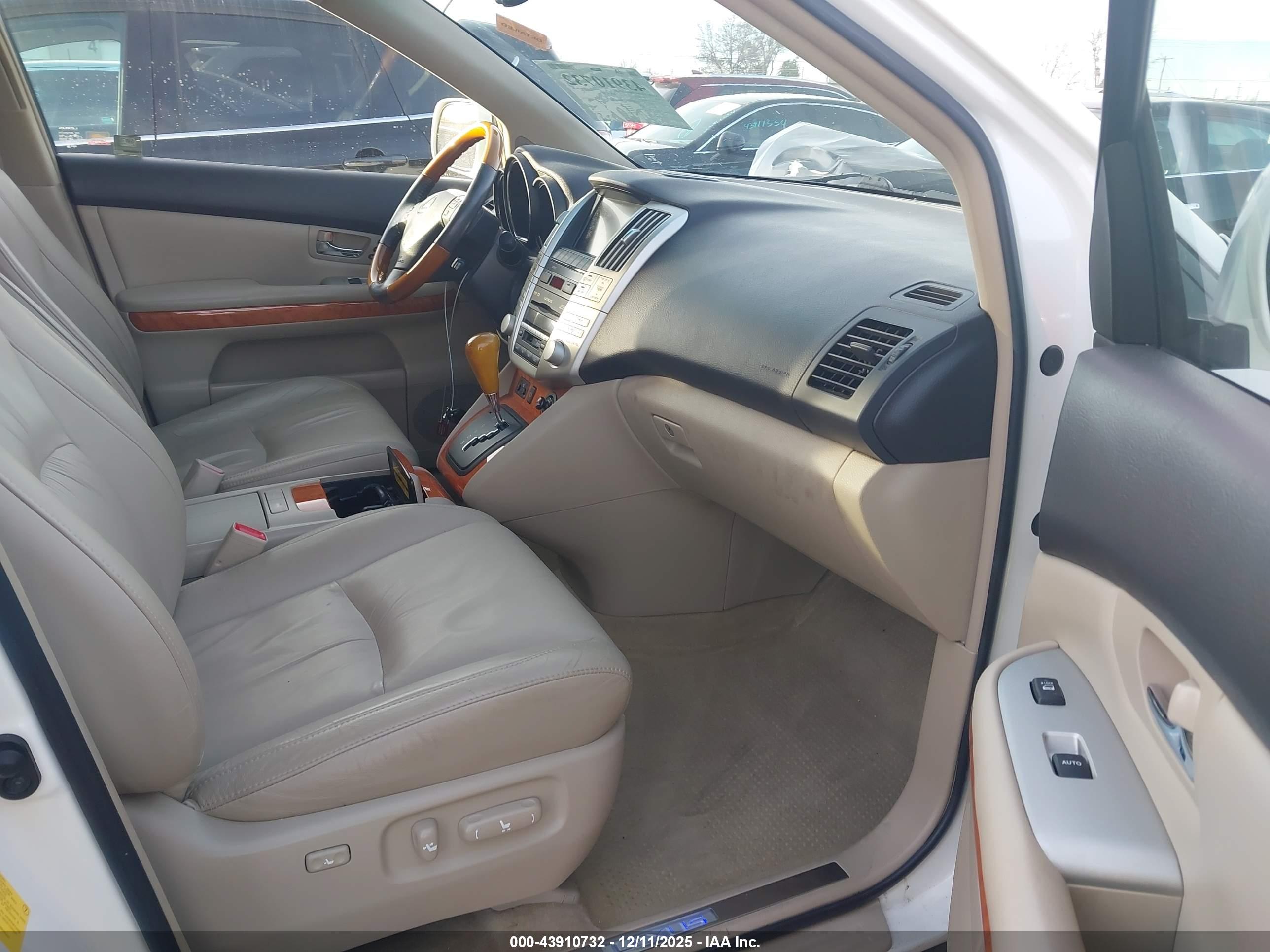 LEXUS RX image 5