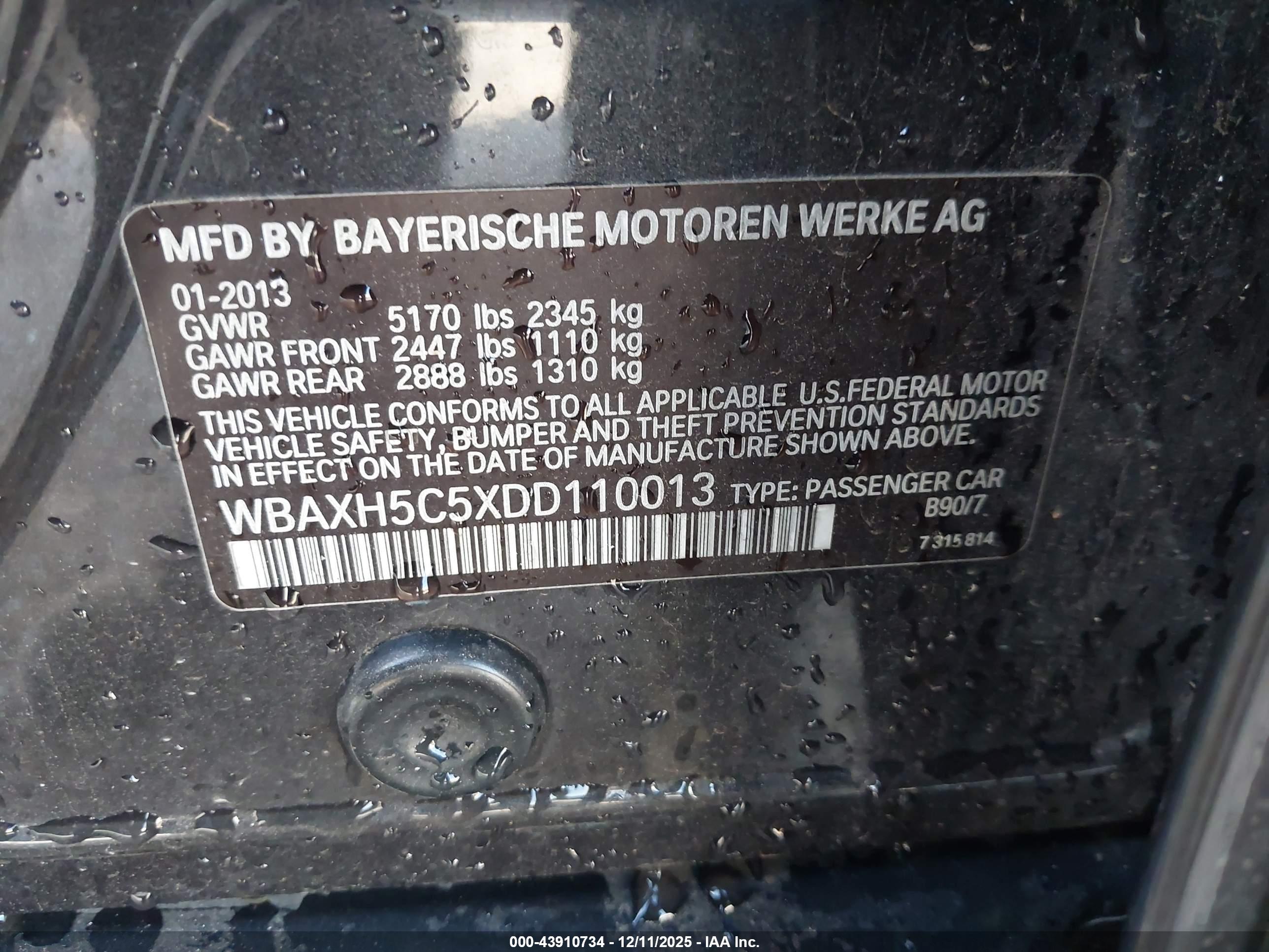 BMW 528I image 9