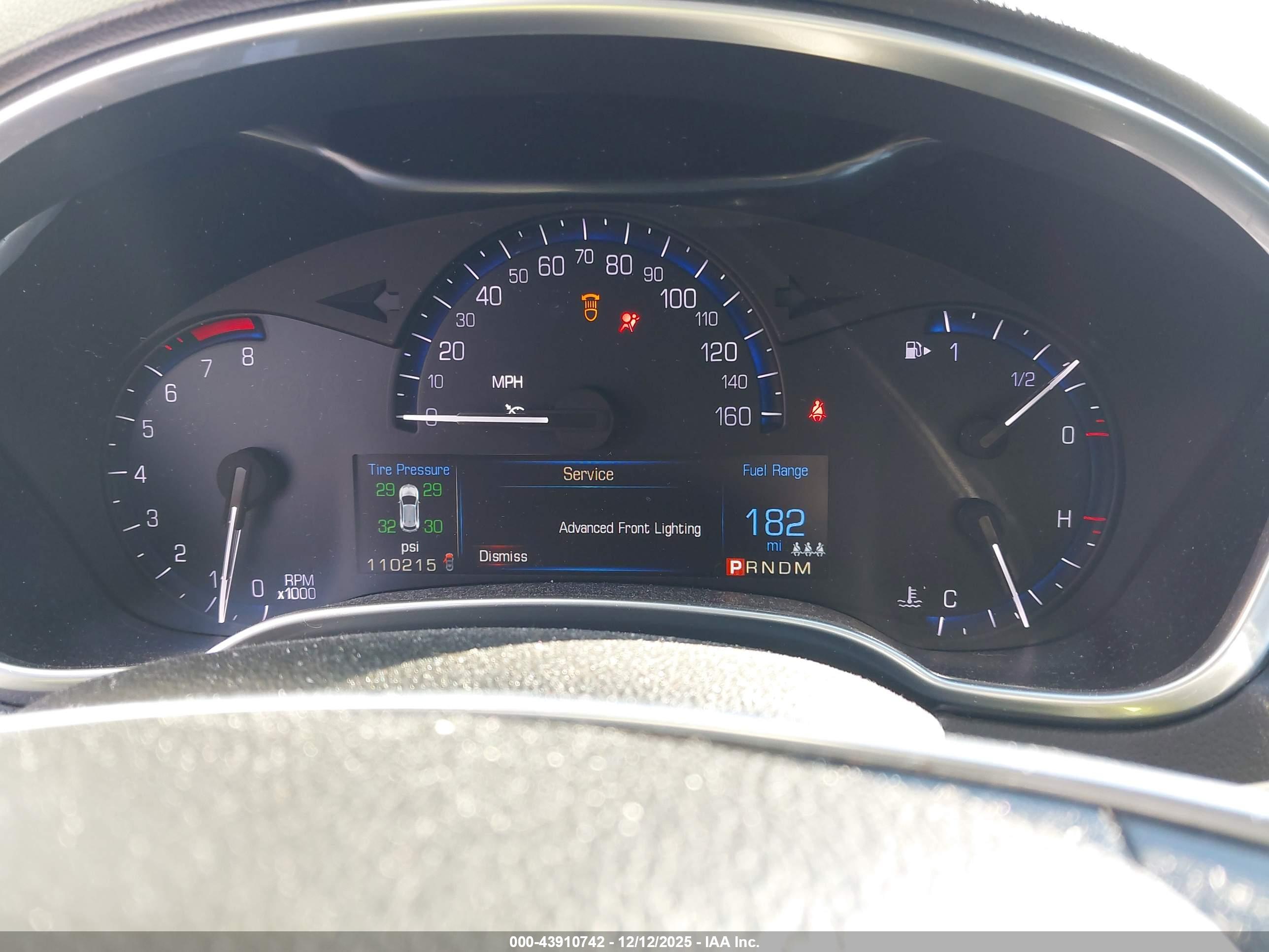 CADILLAC SRX image 7