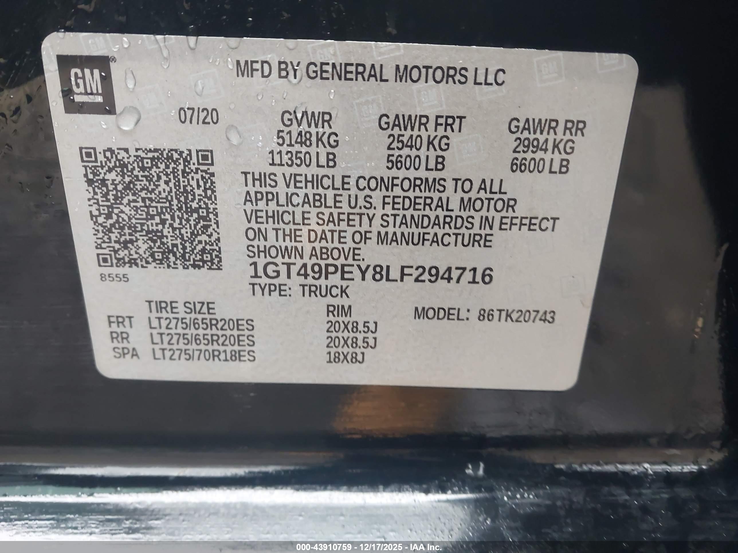 GMC SIERRA image 9