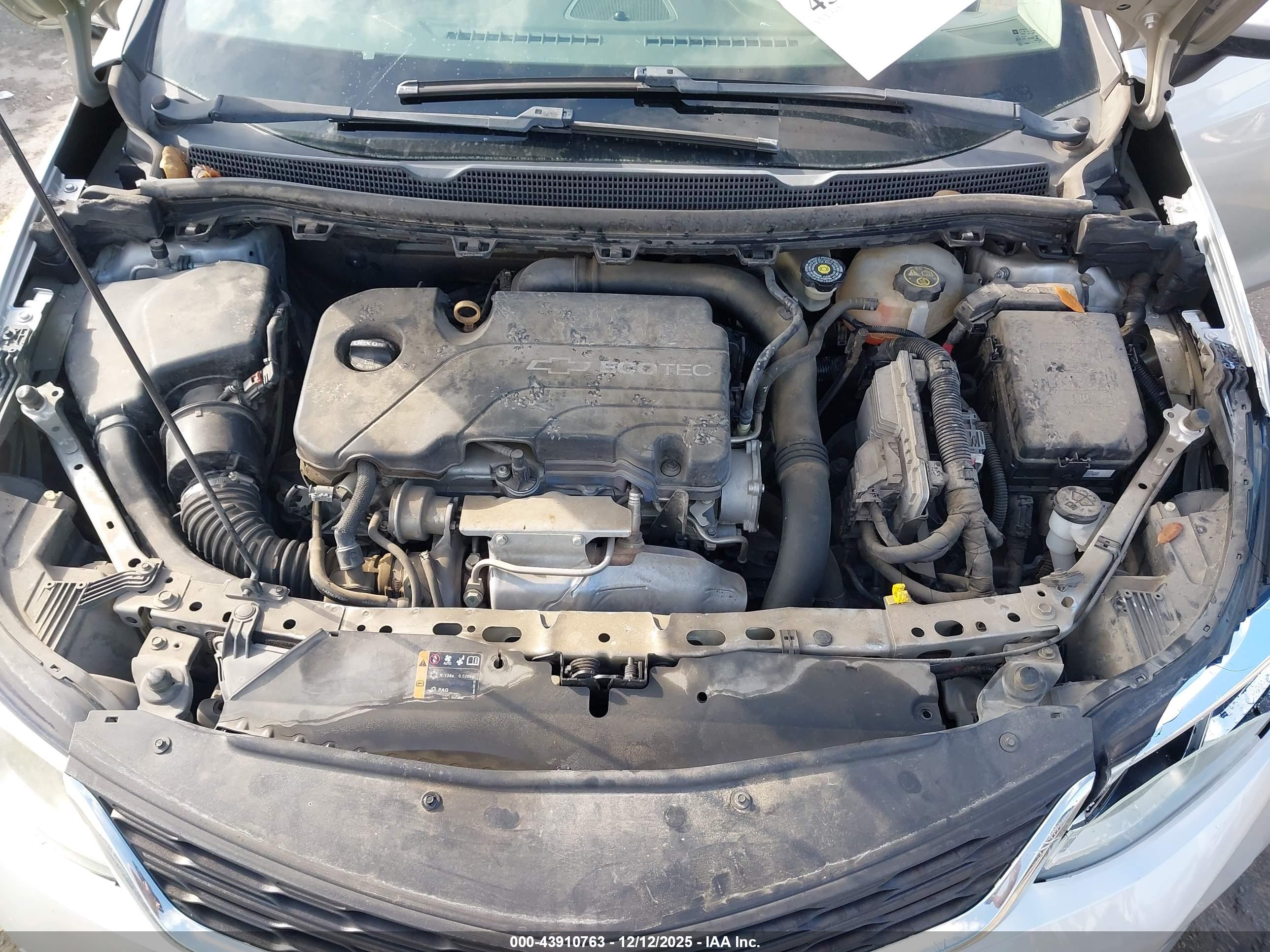 CHEVROLET CRUZE image 10