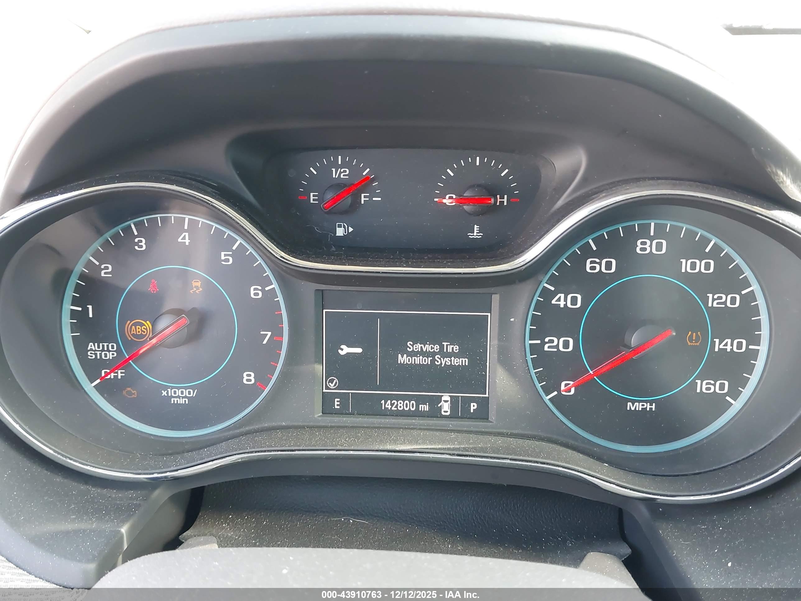 CHEVROLET CRUZE image 7
