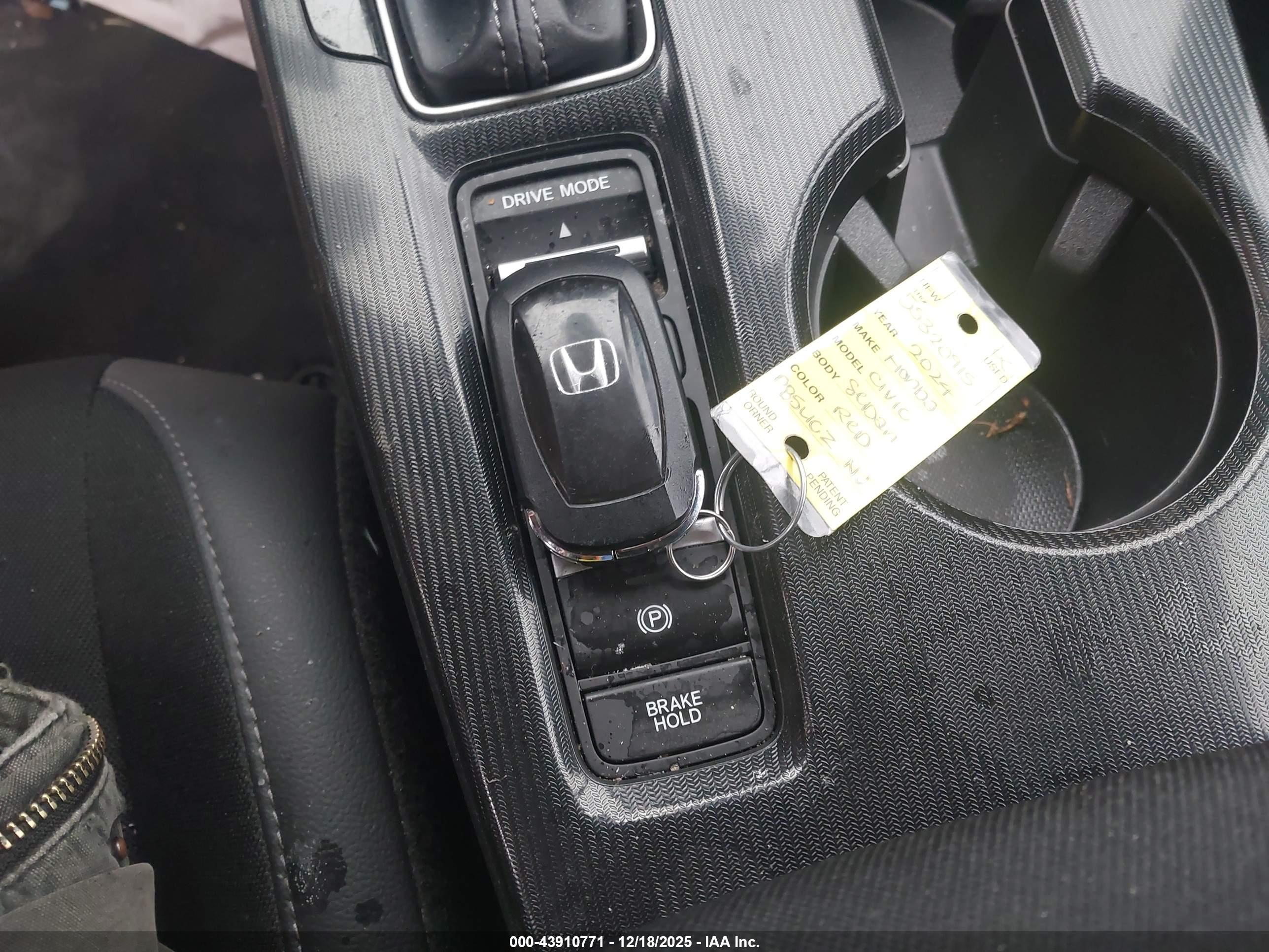 HONDA CIVIC image 11