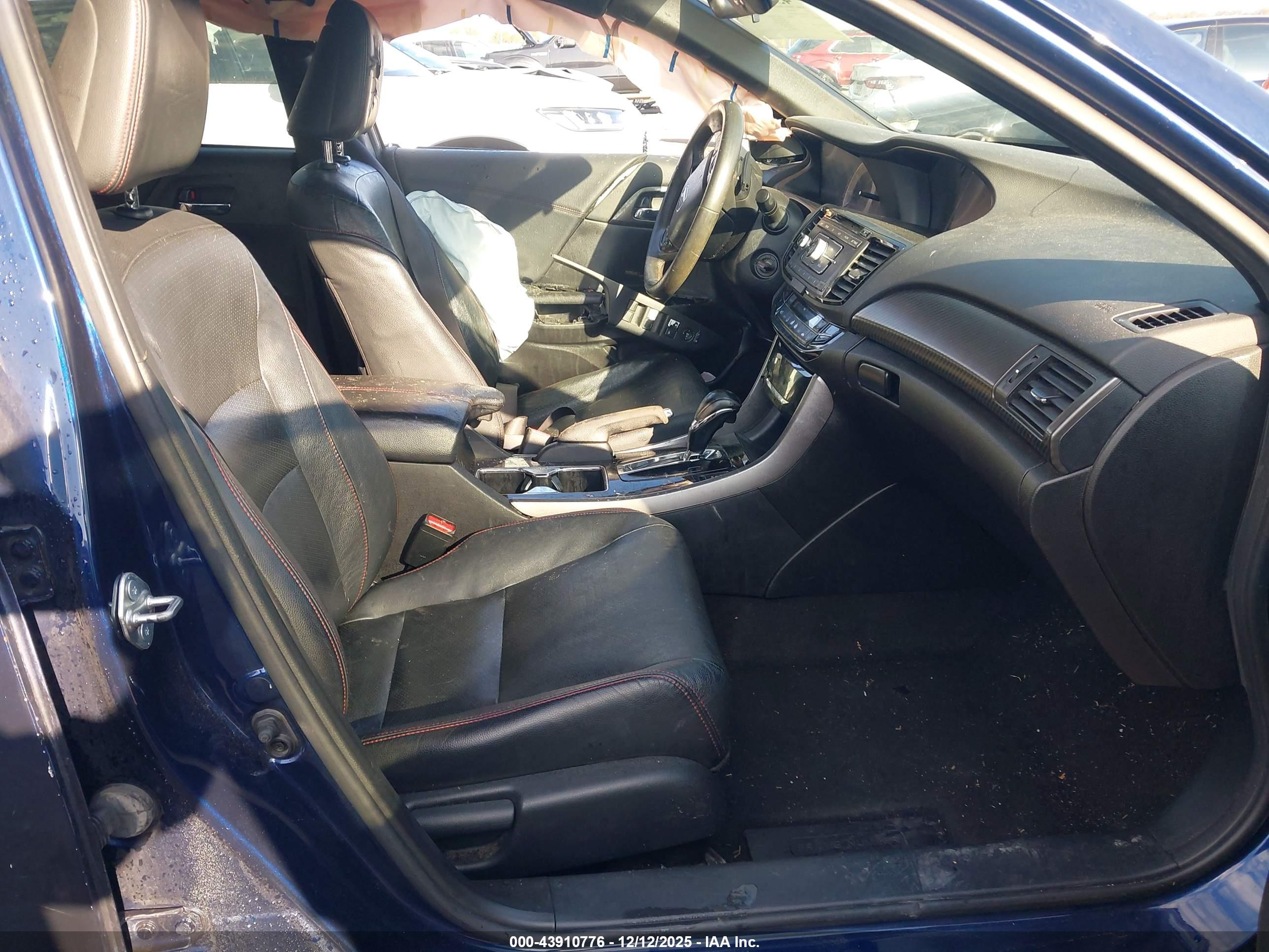HONDA ACCORD image 5