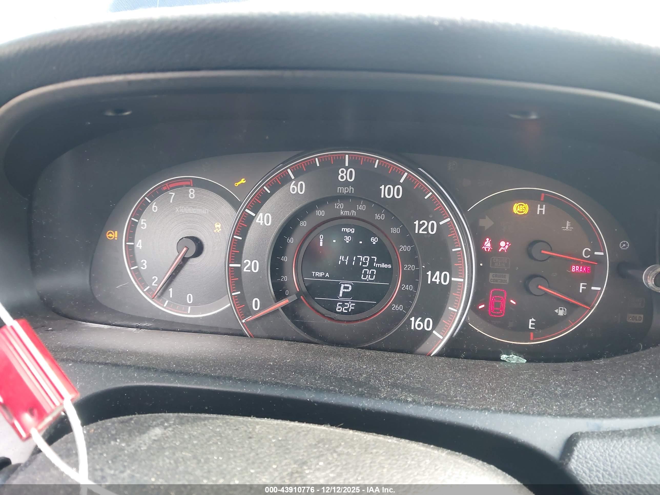 HONDA ACCORD image 7