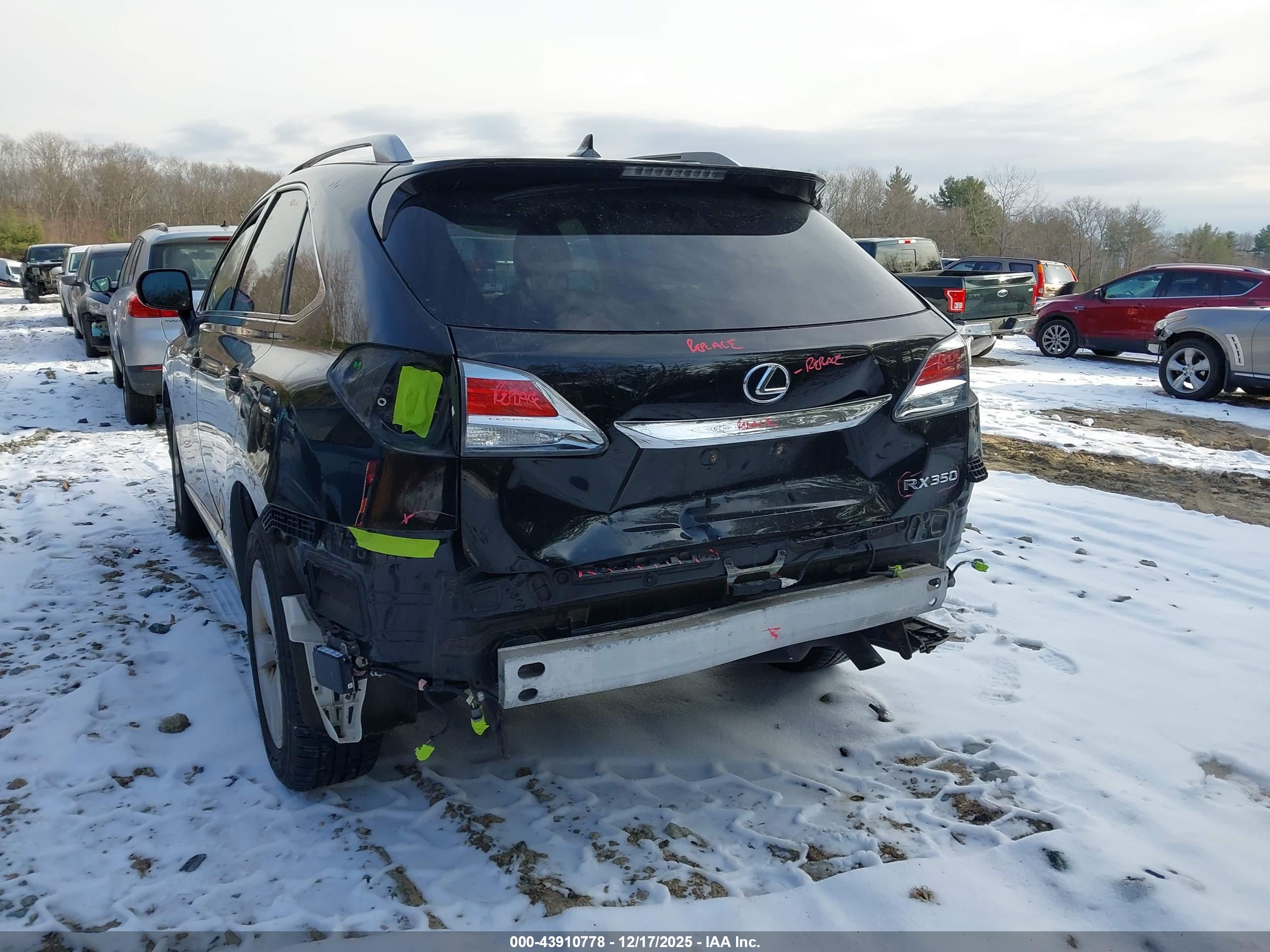 LEXUS RX image 3