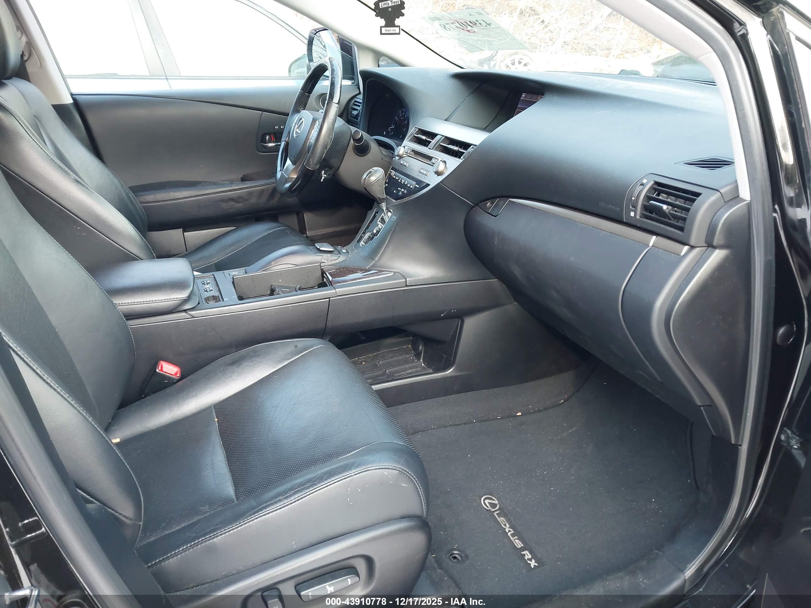 LEXUS RX image 5