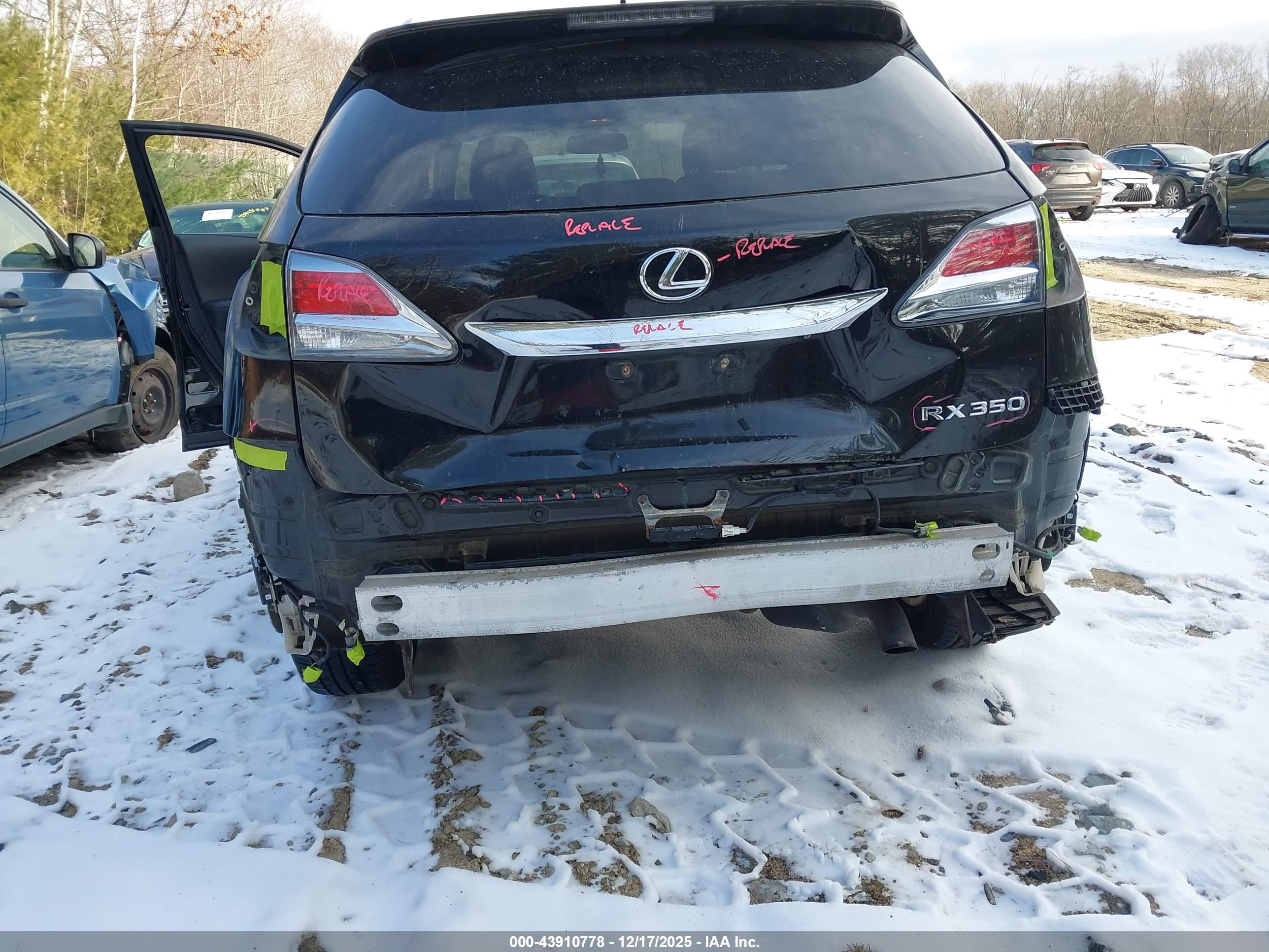 LEXUS RX image 6