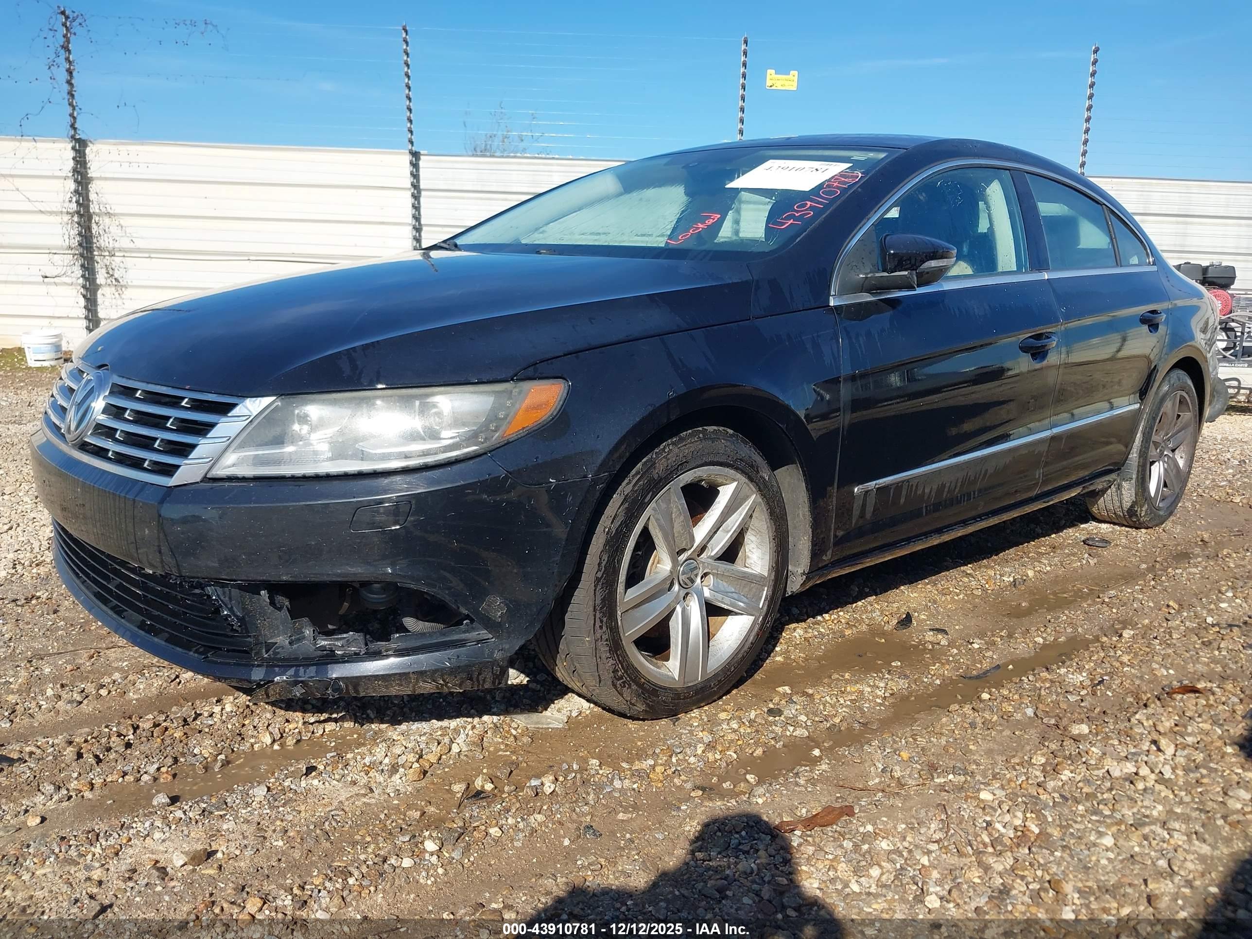 VOLKSWAGEN CC image 2