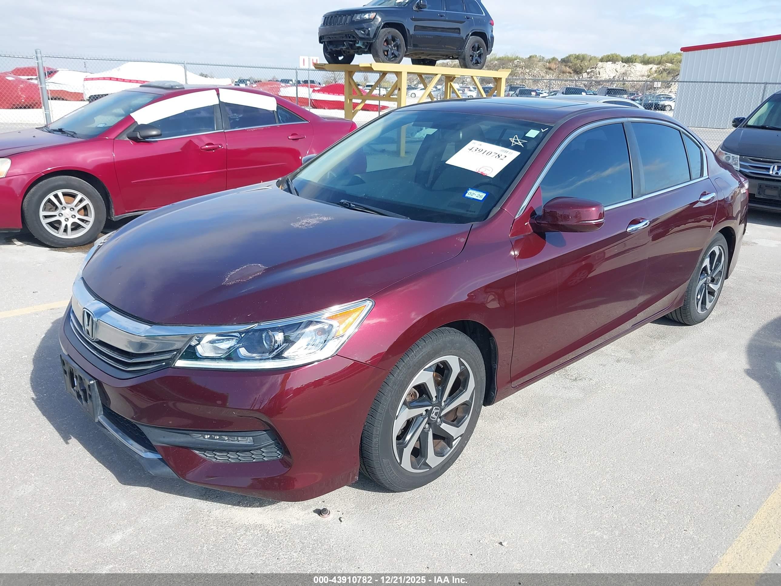 HONDA ACCORD image 2