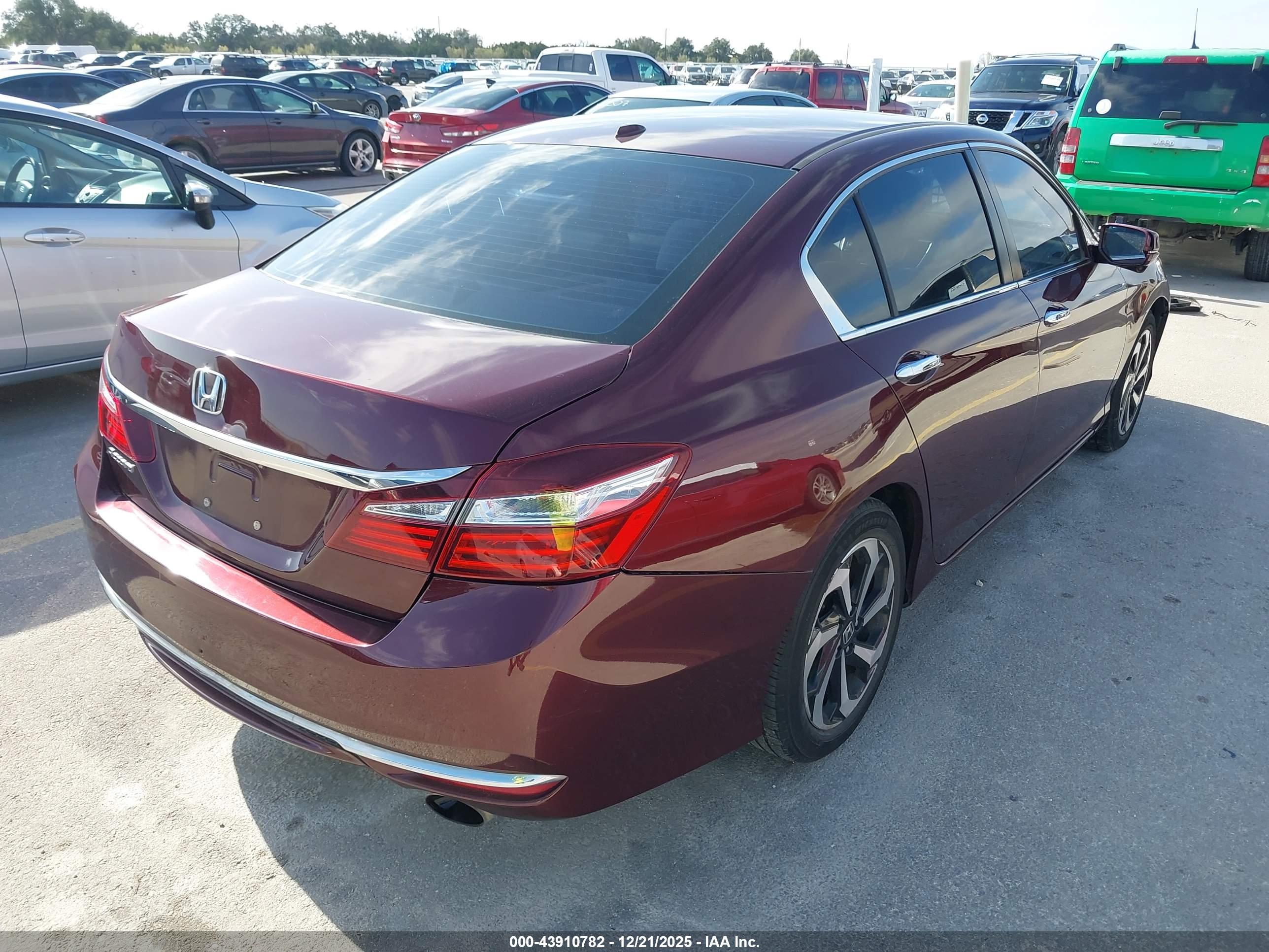 HONDA ACCORD image 4