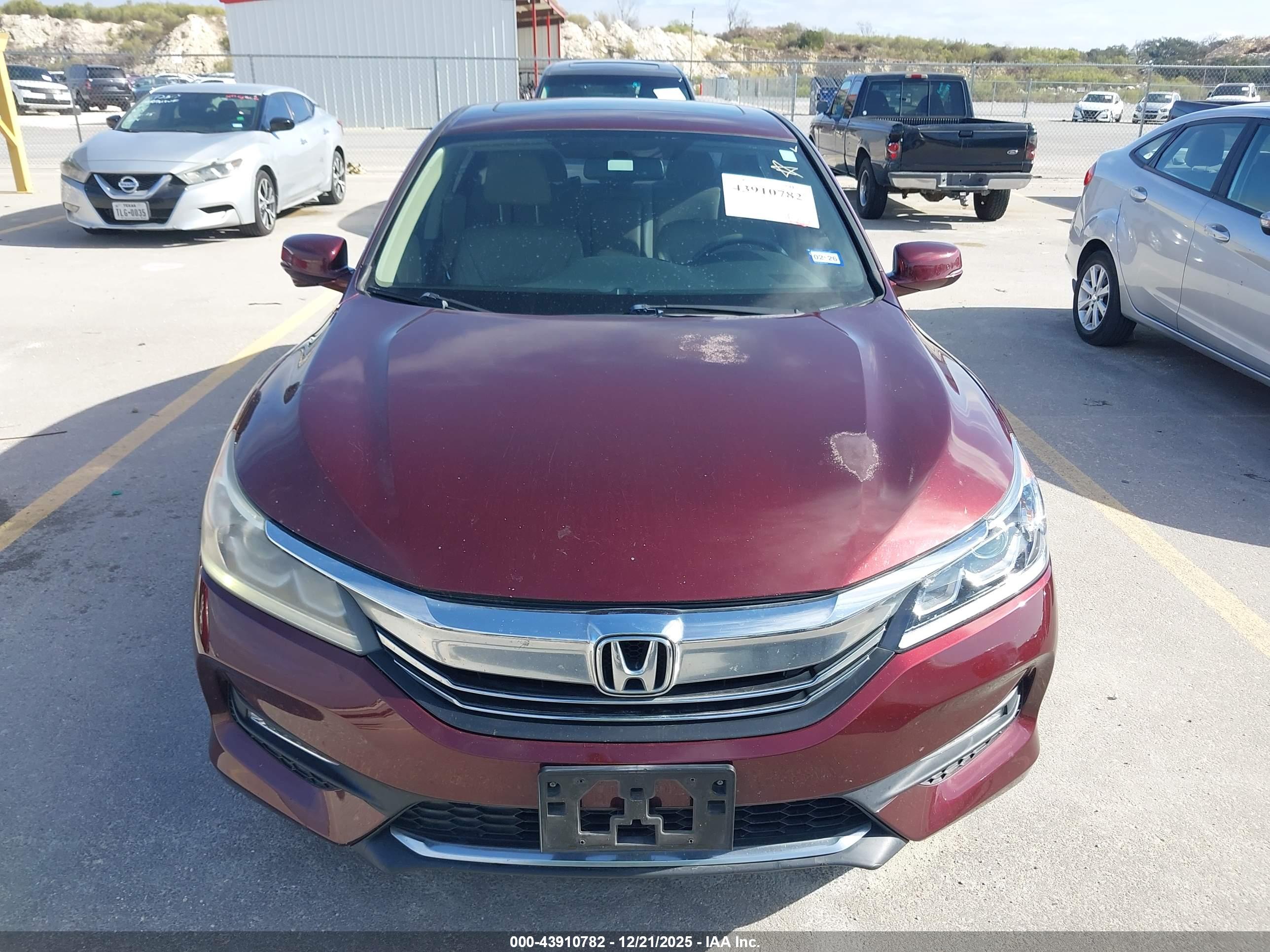 HONDA ACCORD image 6