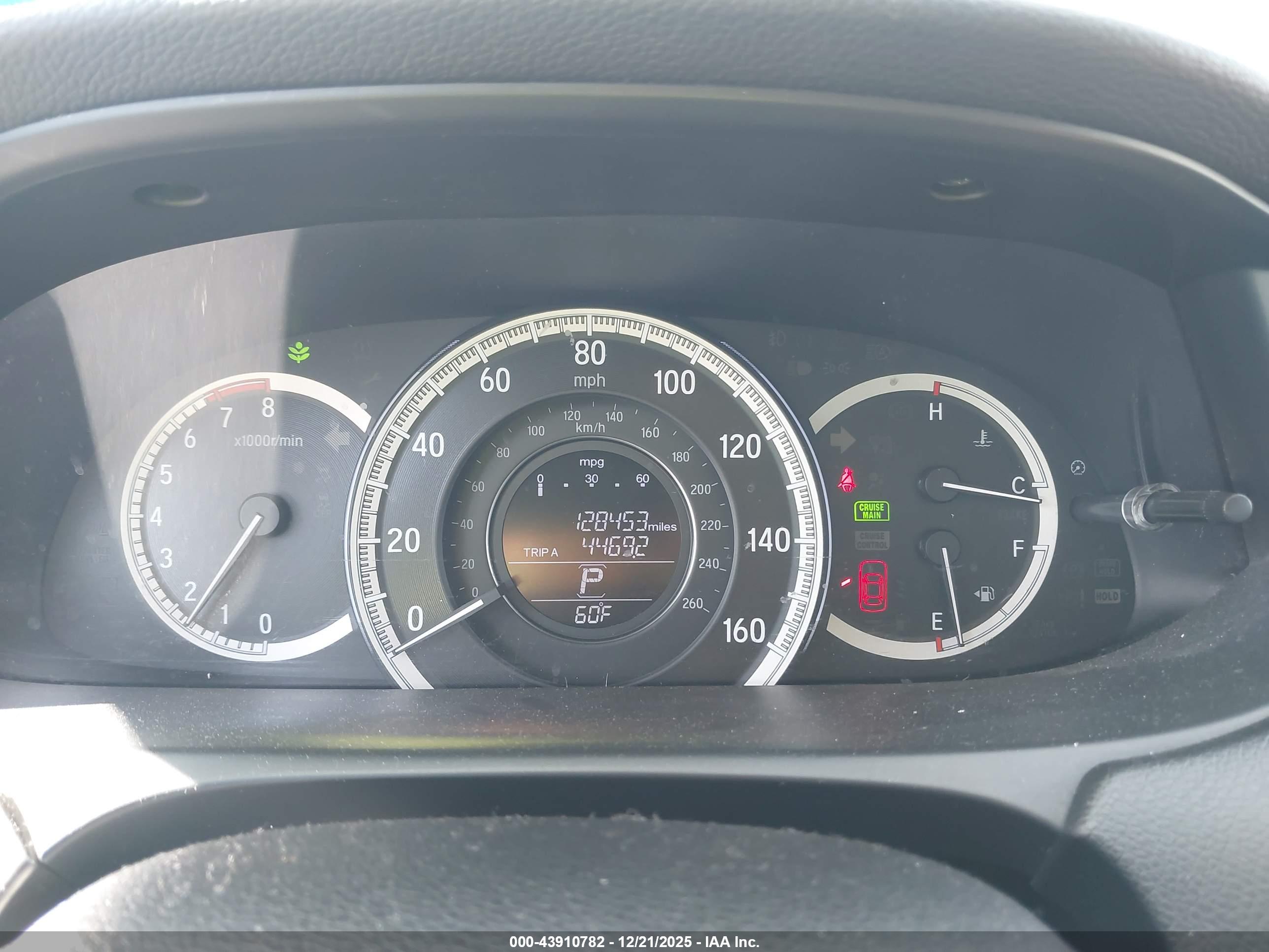 HONDA ACCORD image 7