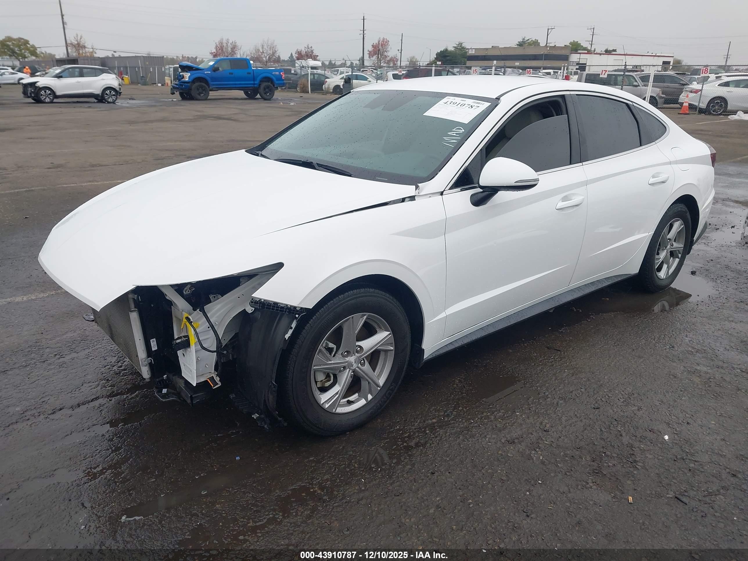 HYUNDAI SONATA image 2