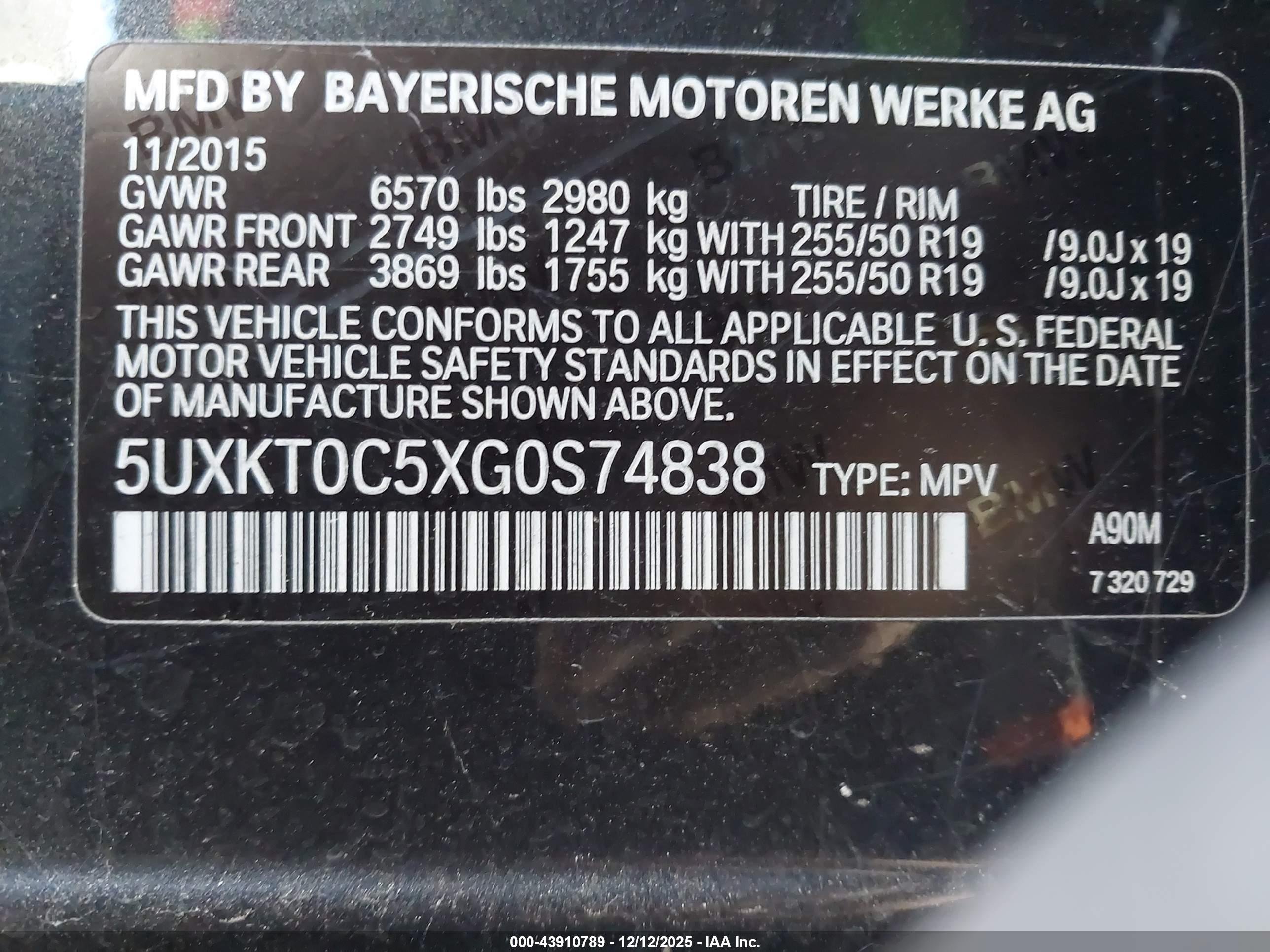 BMW X5 image 9