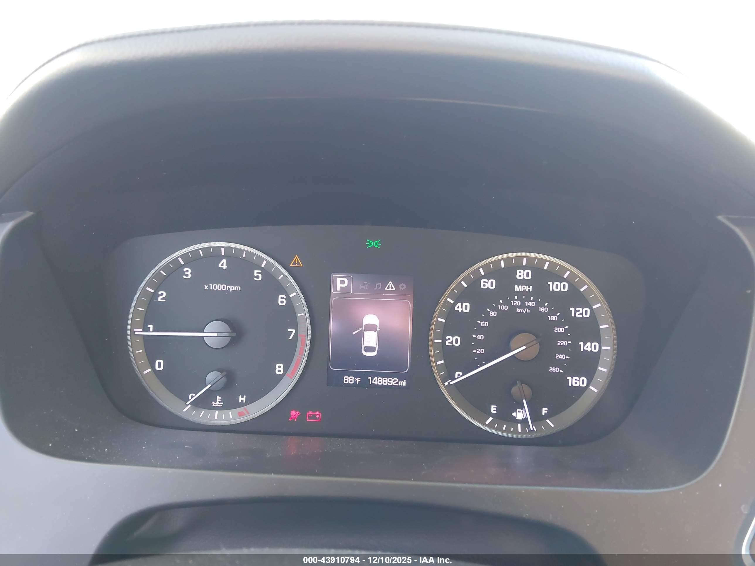 HYUNDAI SONATA image 7