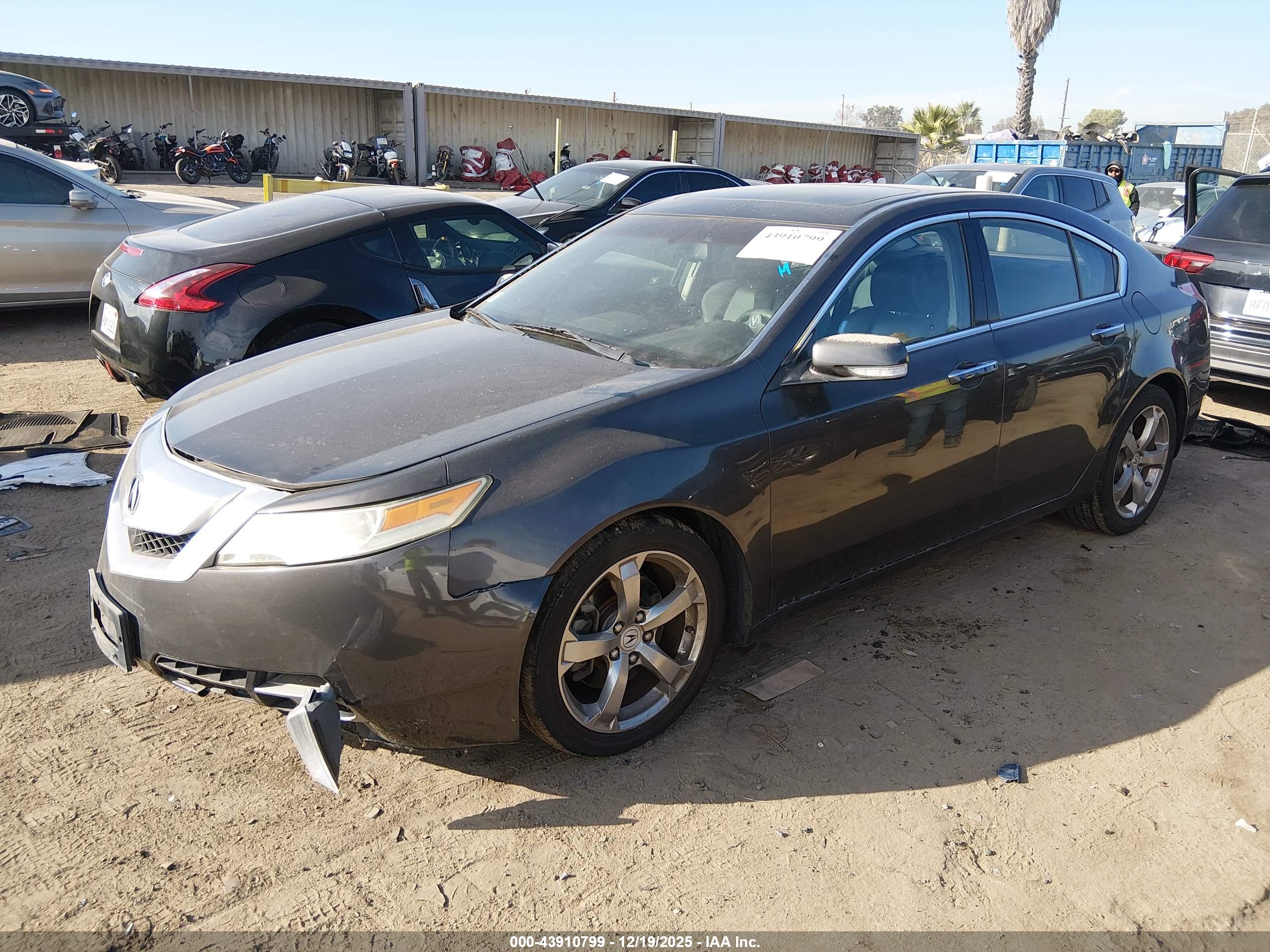 ACURA TL image 2