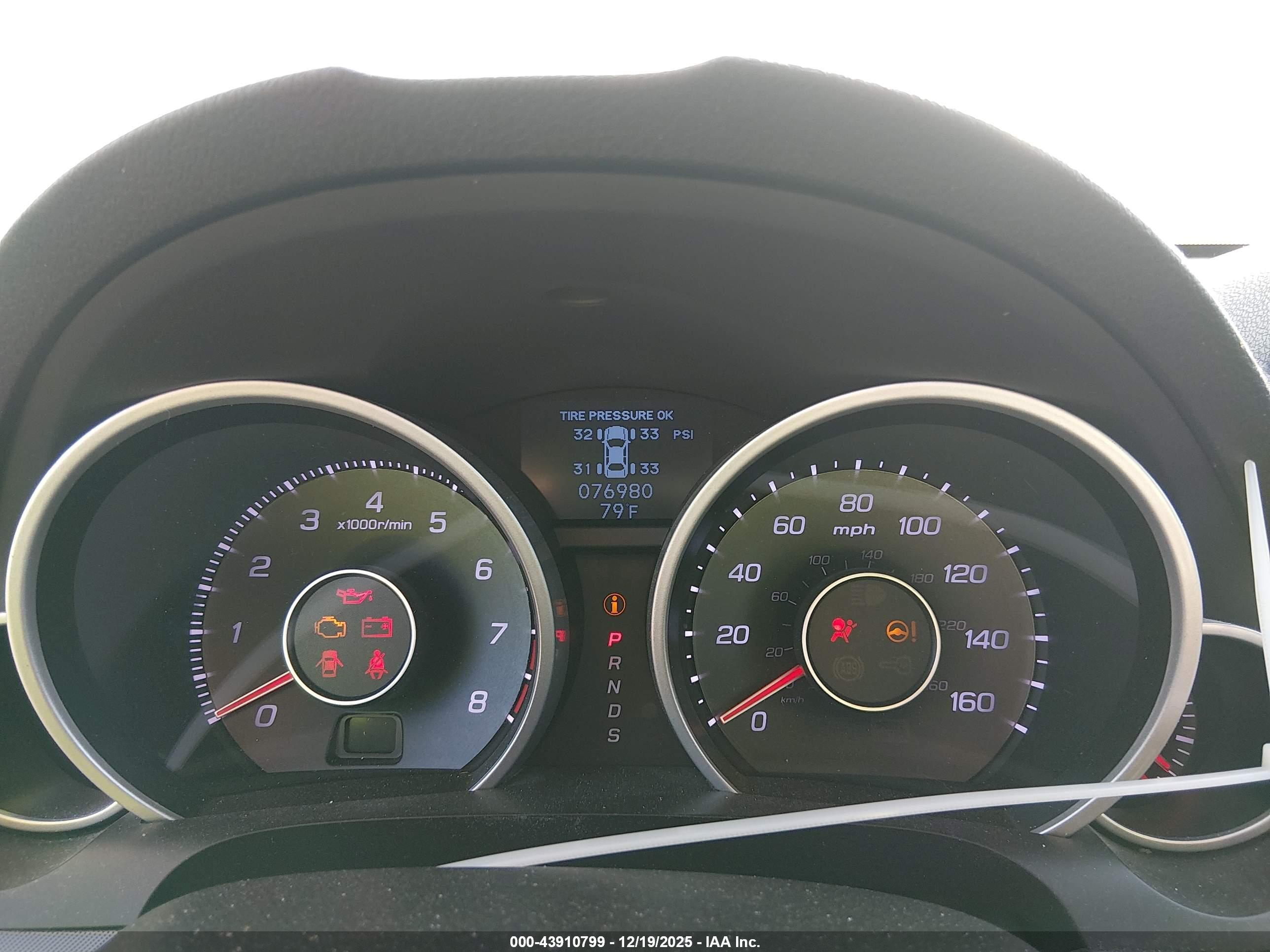 ACURA TL image 7
