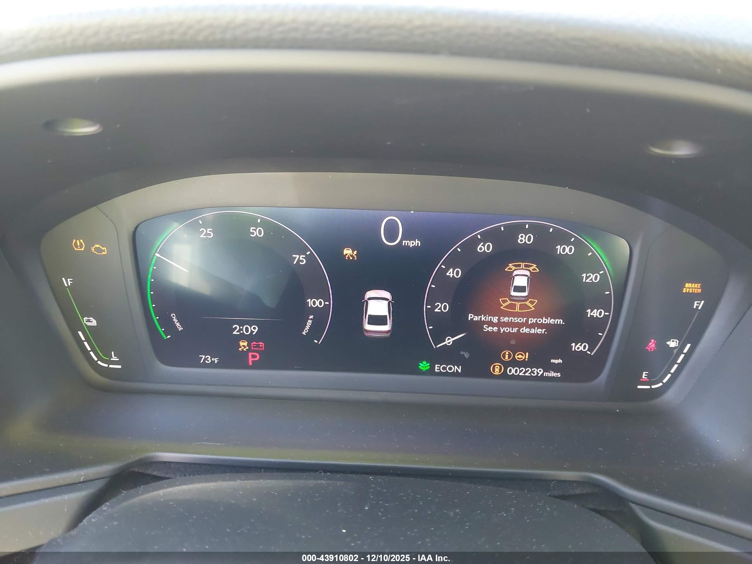 HONDA ACCORD image 7