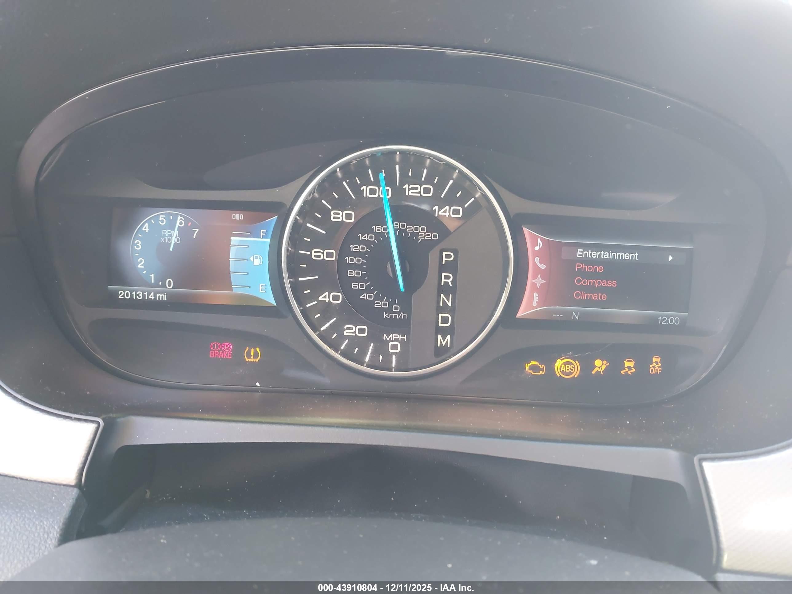 FORD EDGE image 7