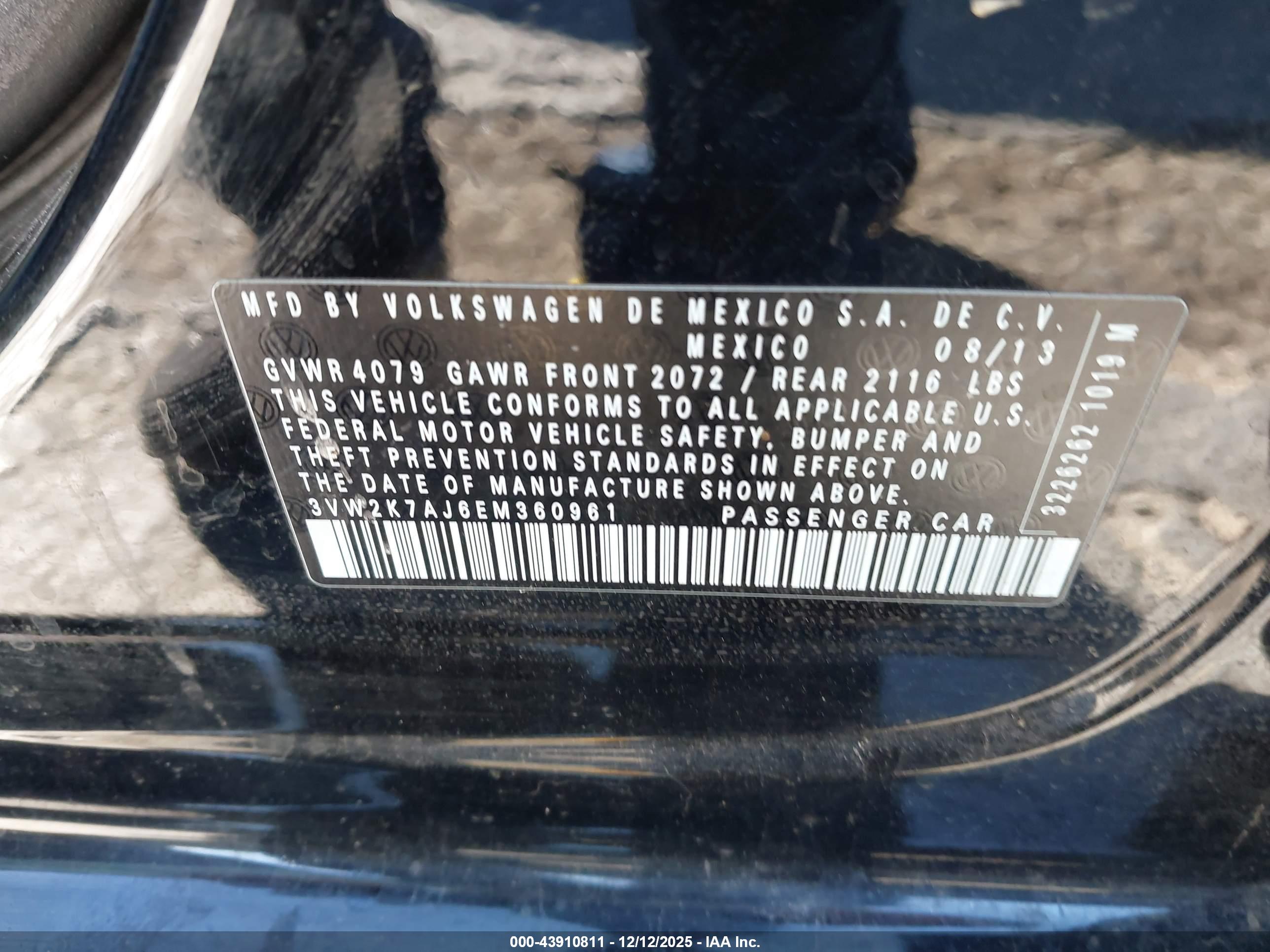 VOLKSWAGEN JETTA image 9