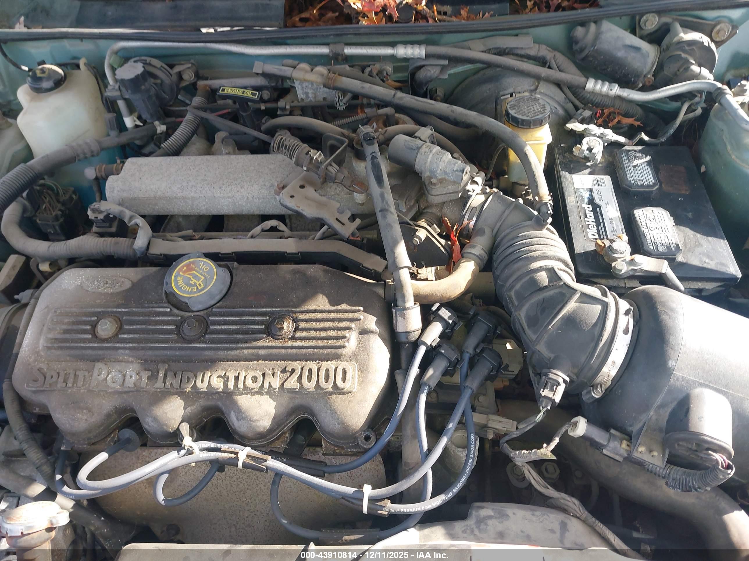 FORD ESCORT image 10