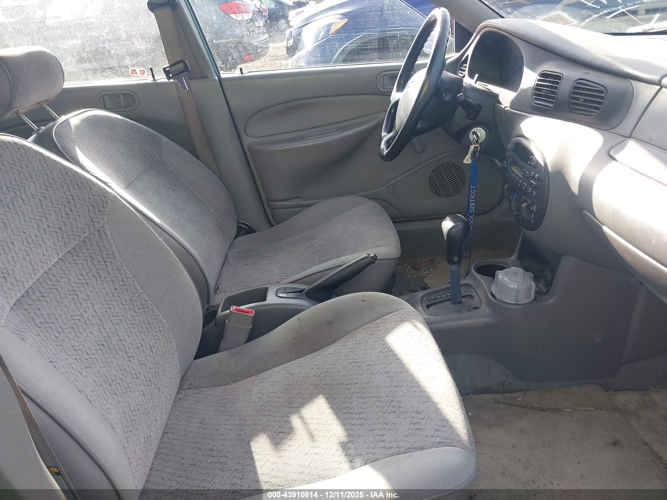 FORD ESCORT image 5