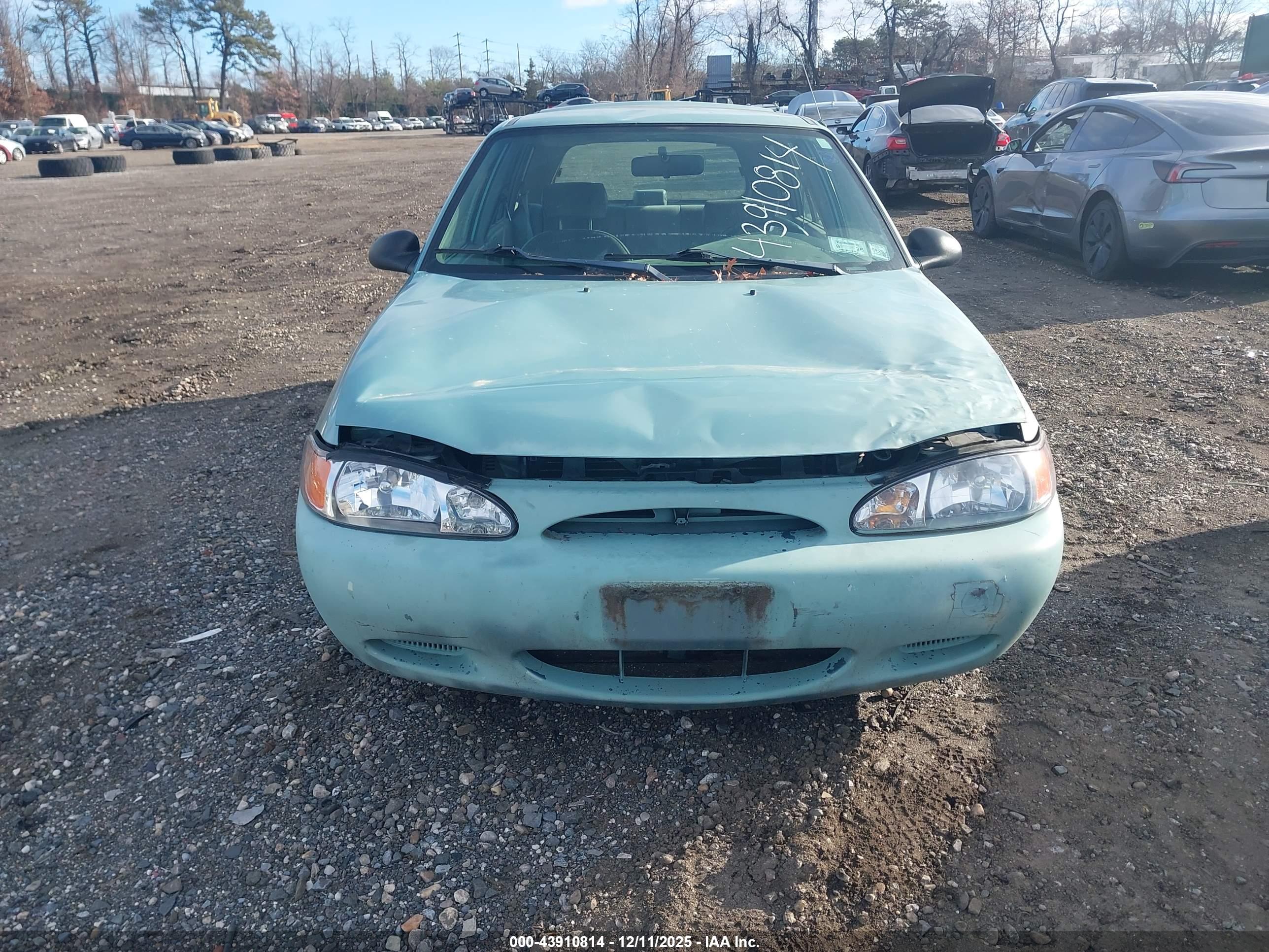 FORD ESCORT image 6
