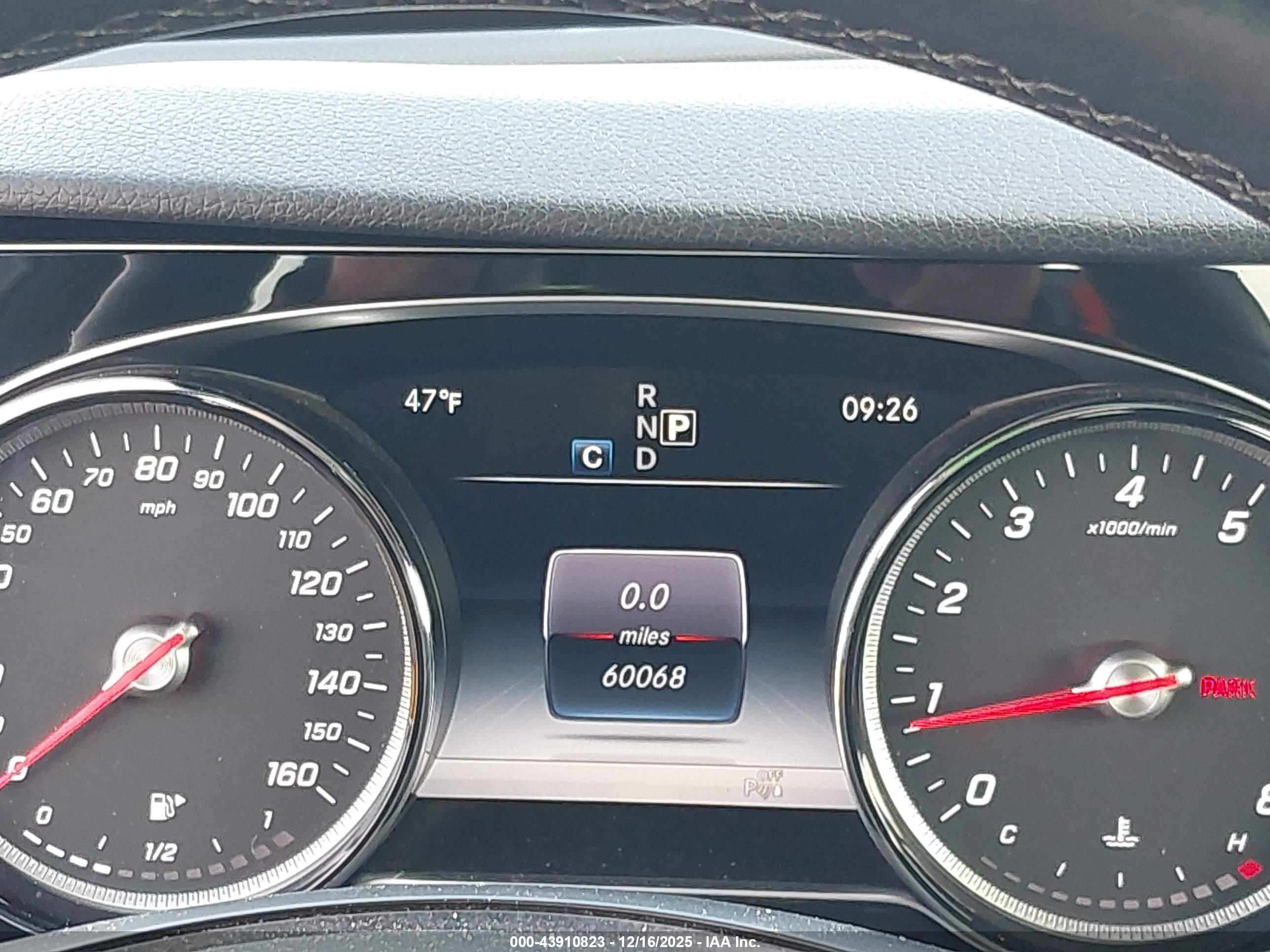 MERCEDES-BENZ E image 7