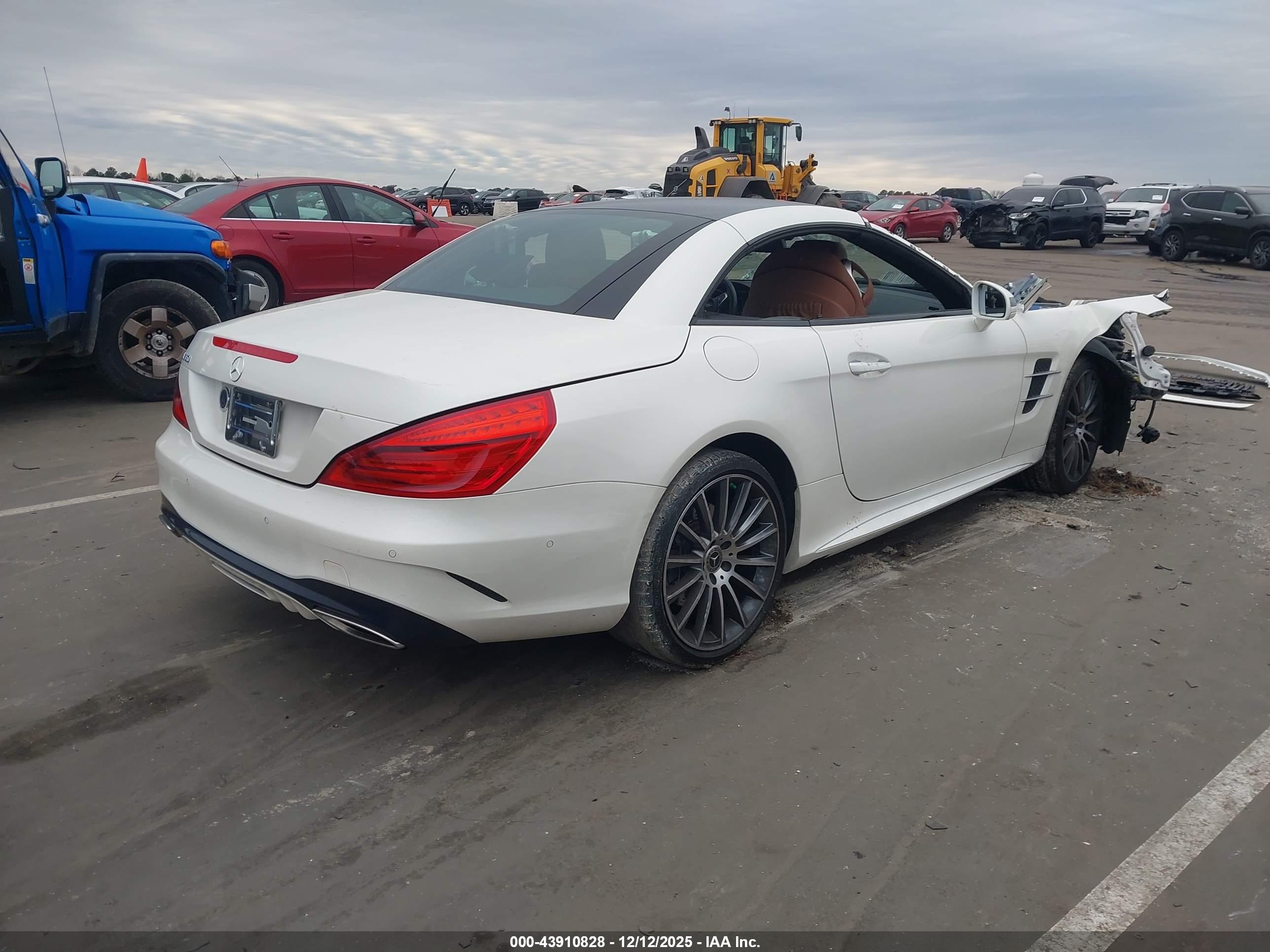 MERCEDES-BENZ SL image 4