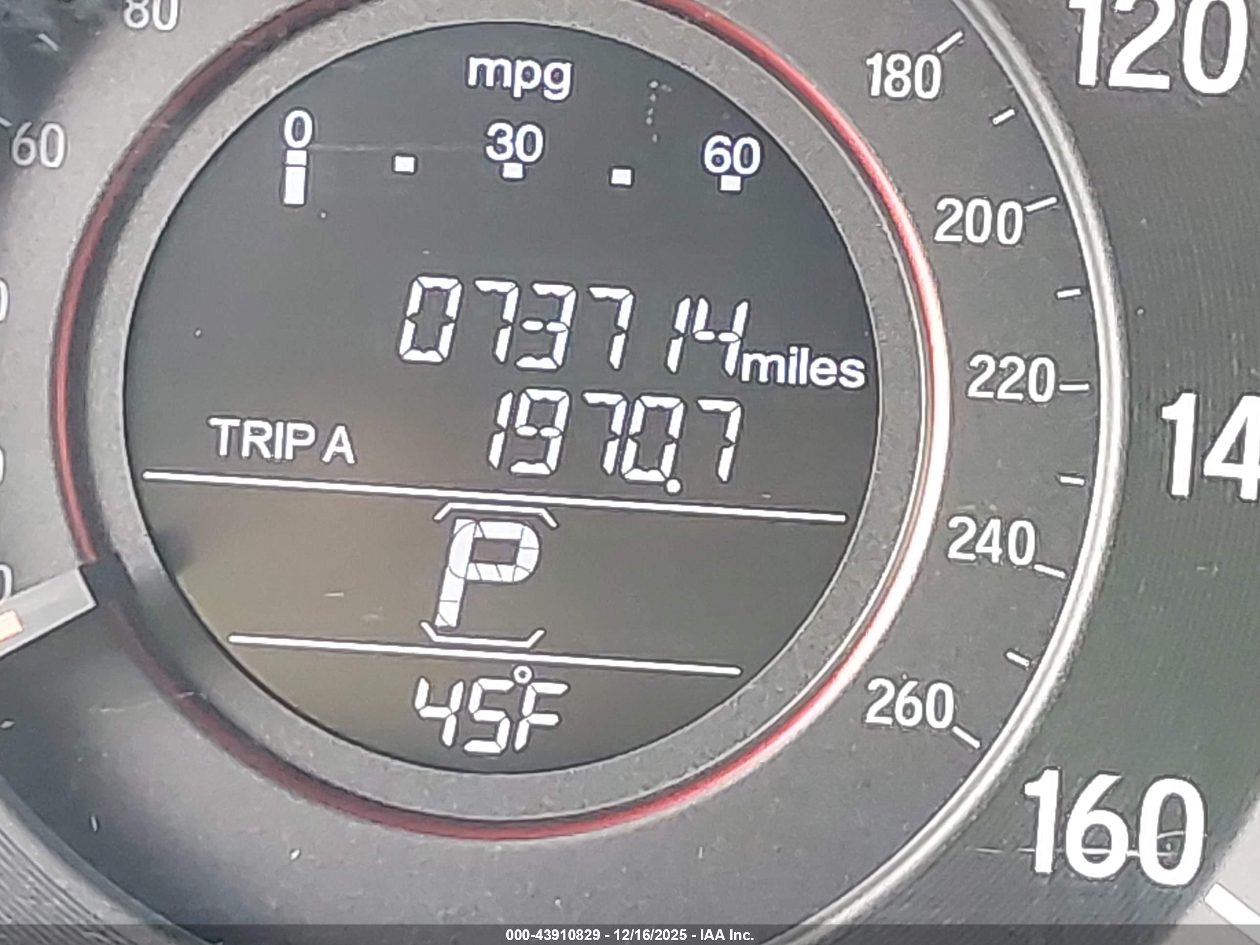 HONDA ACCORD image 7