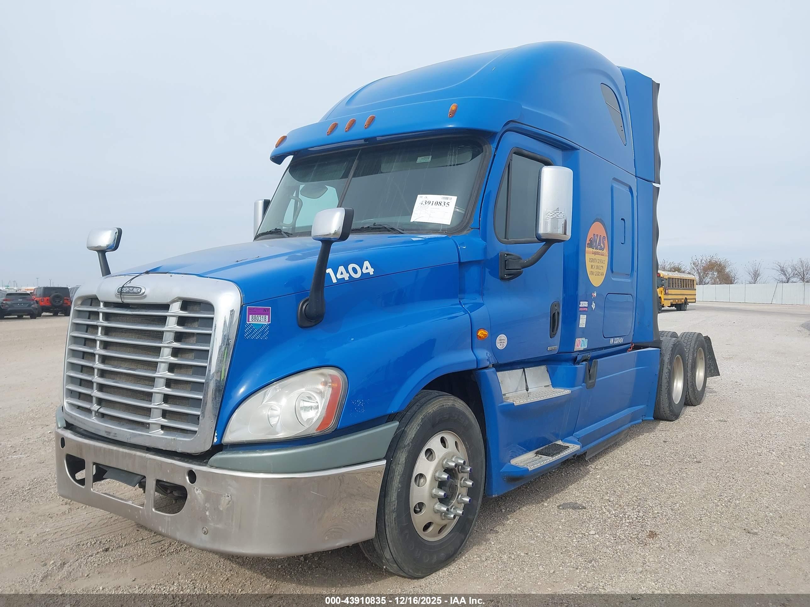FREIGHTLINER CASCADIA image 2